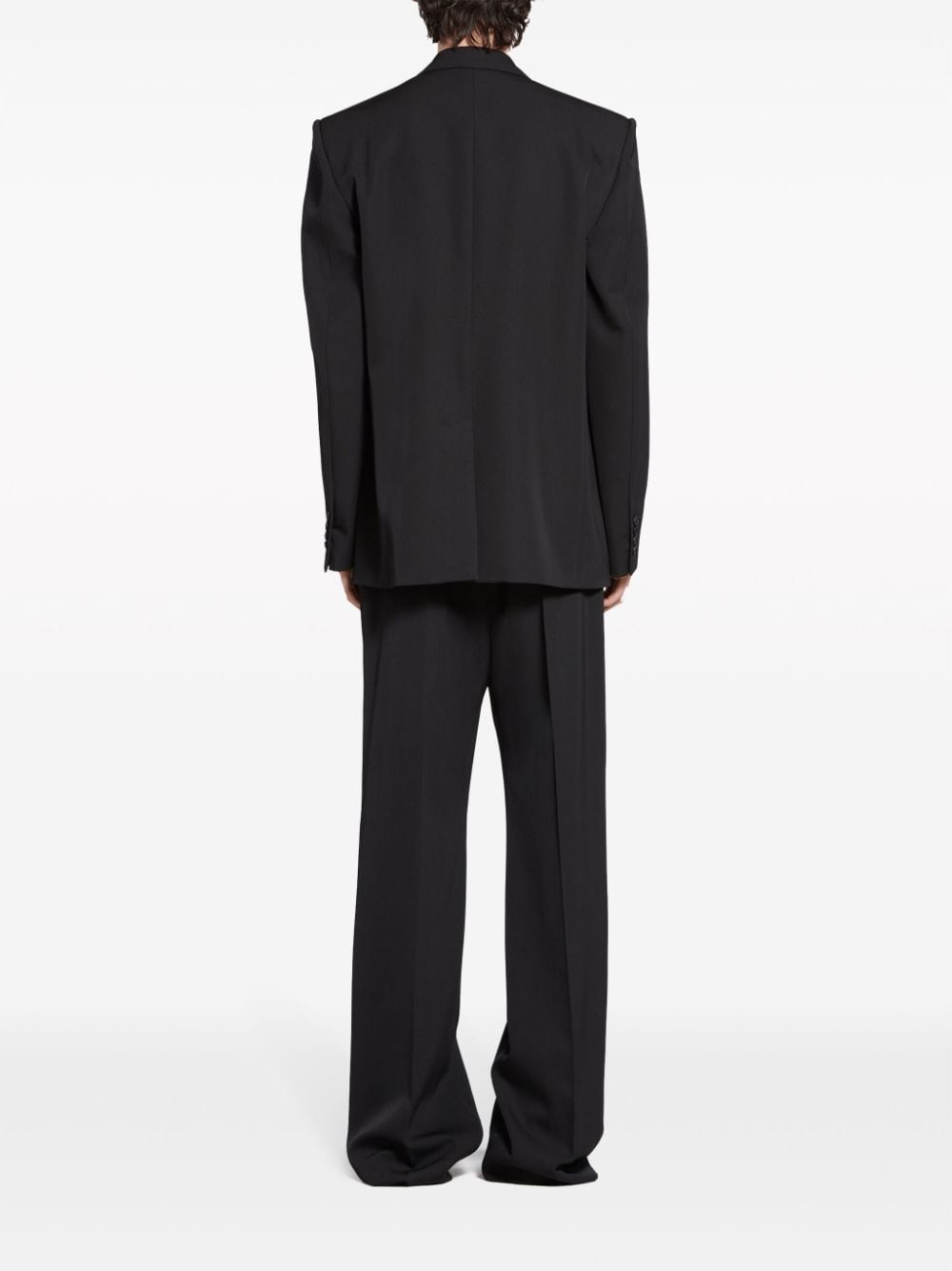 Balenciaga Wool blazer – 100% wool - view 2