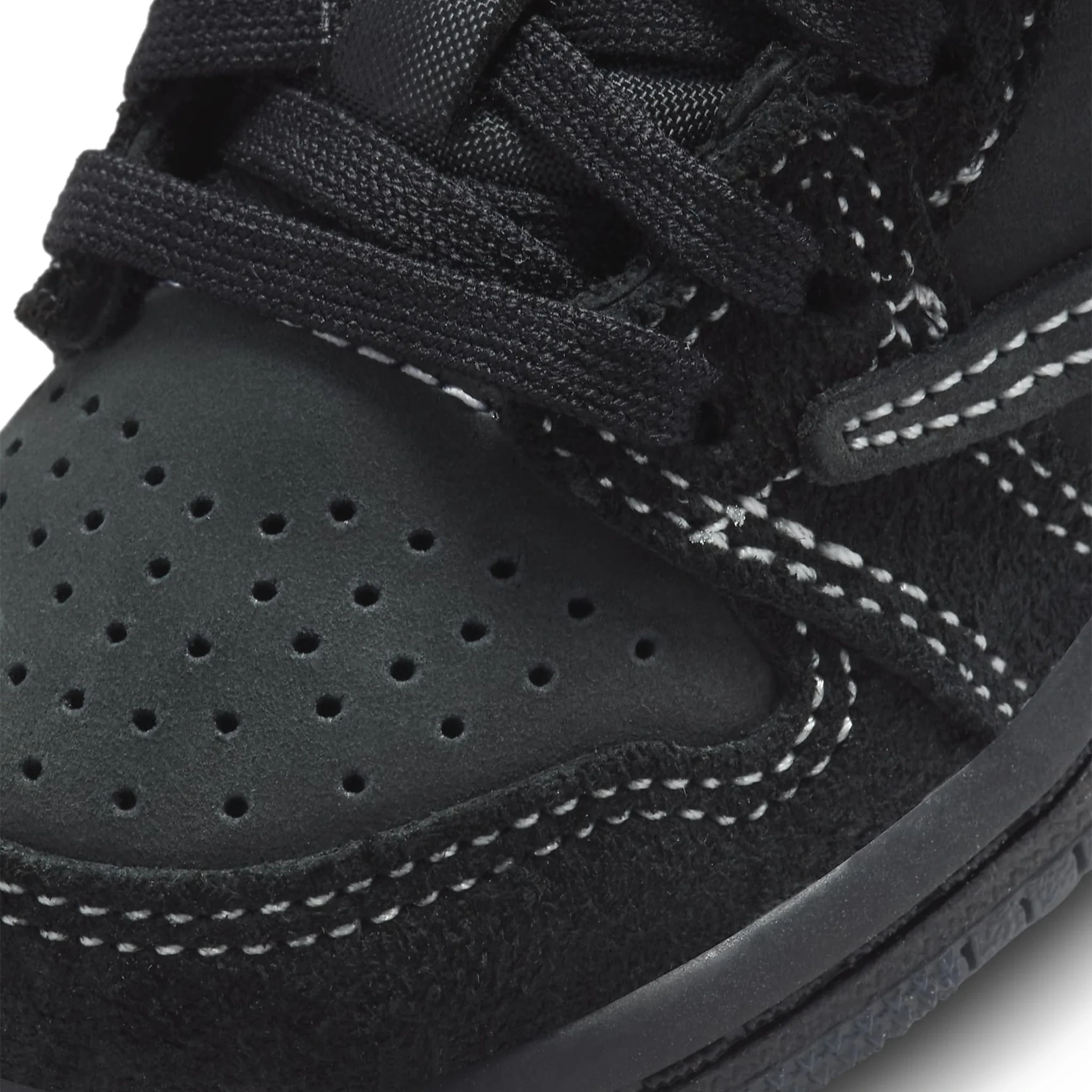 Travis Scott x Air Jordan 1 Low OG SP Black Phantom (TD) - view 6