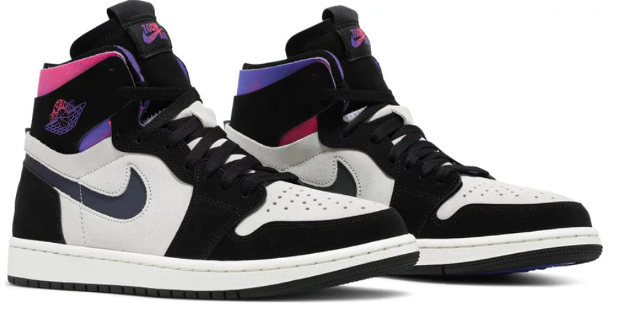 Kicks Machine Air Jordan 1 High Zoom Comfort x PSG Sale - view 2