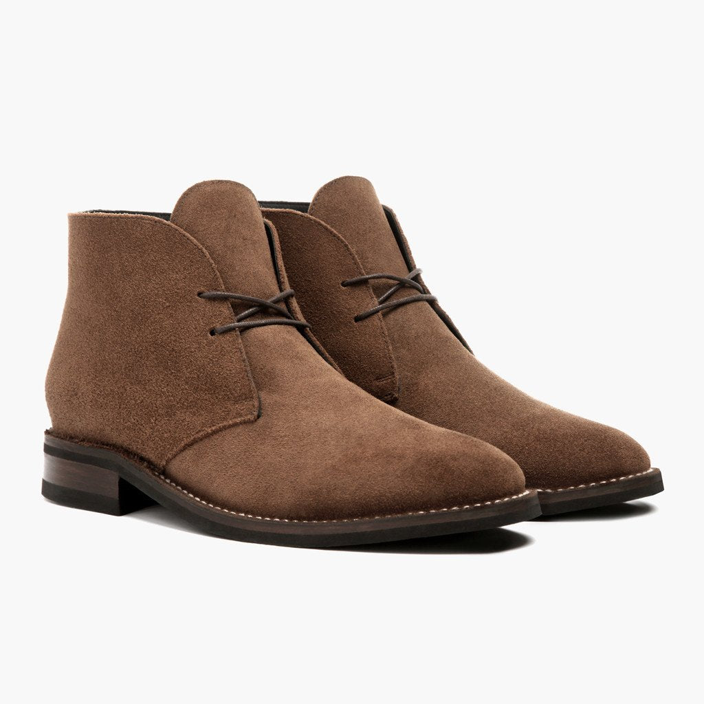 Thursday Boots - Seconds - Men's Boots [S] Scout | Cognac Suede
