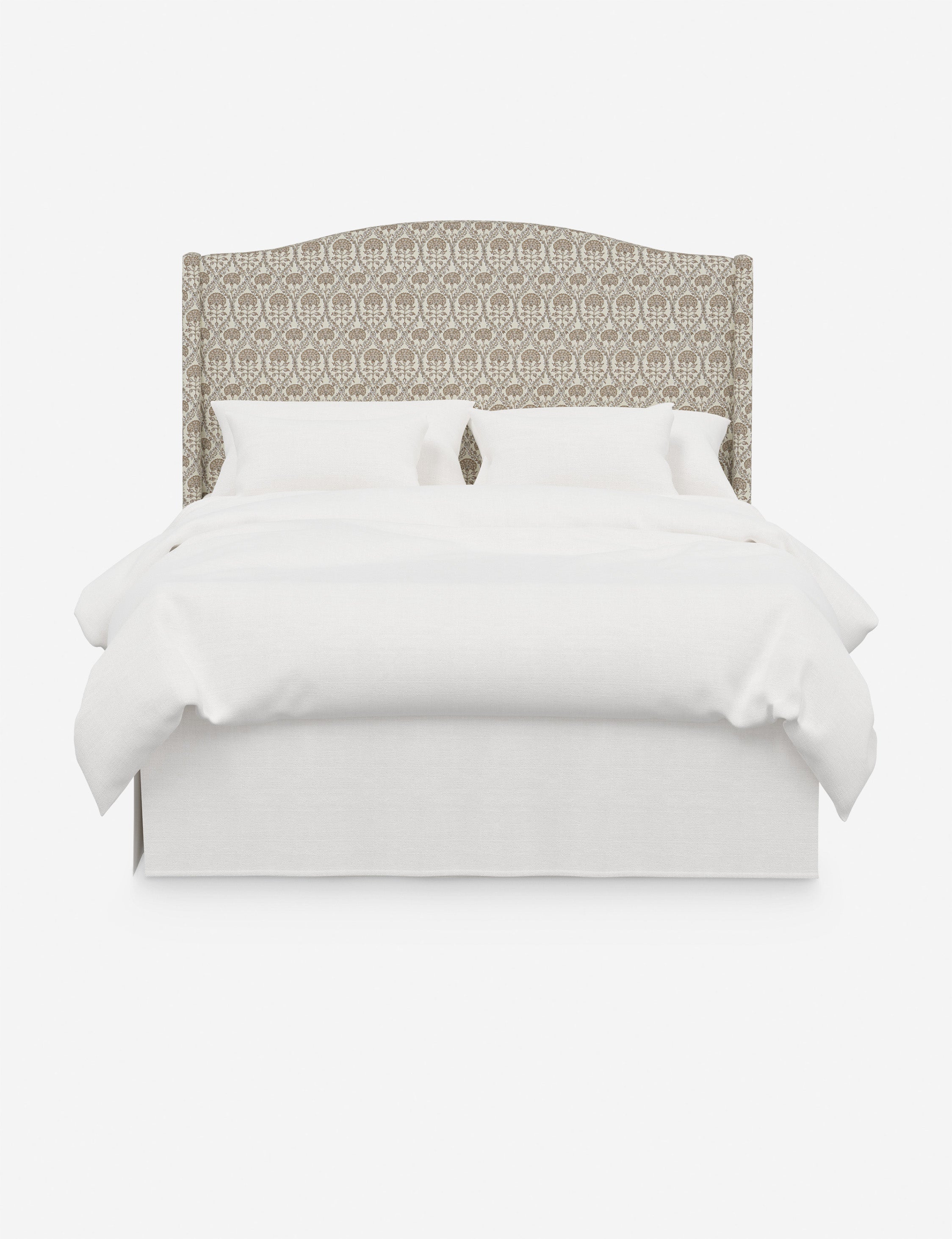 Lulu and Georgia Adara Camelback Headboard - view 13