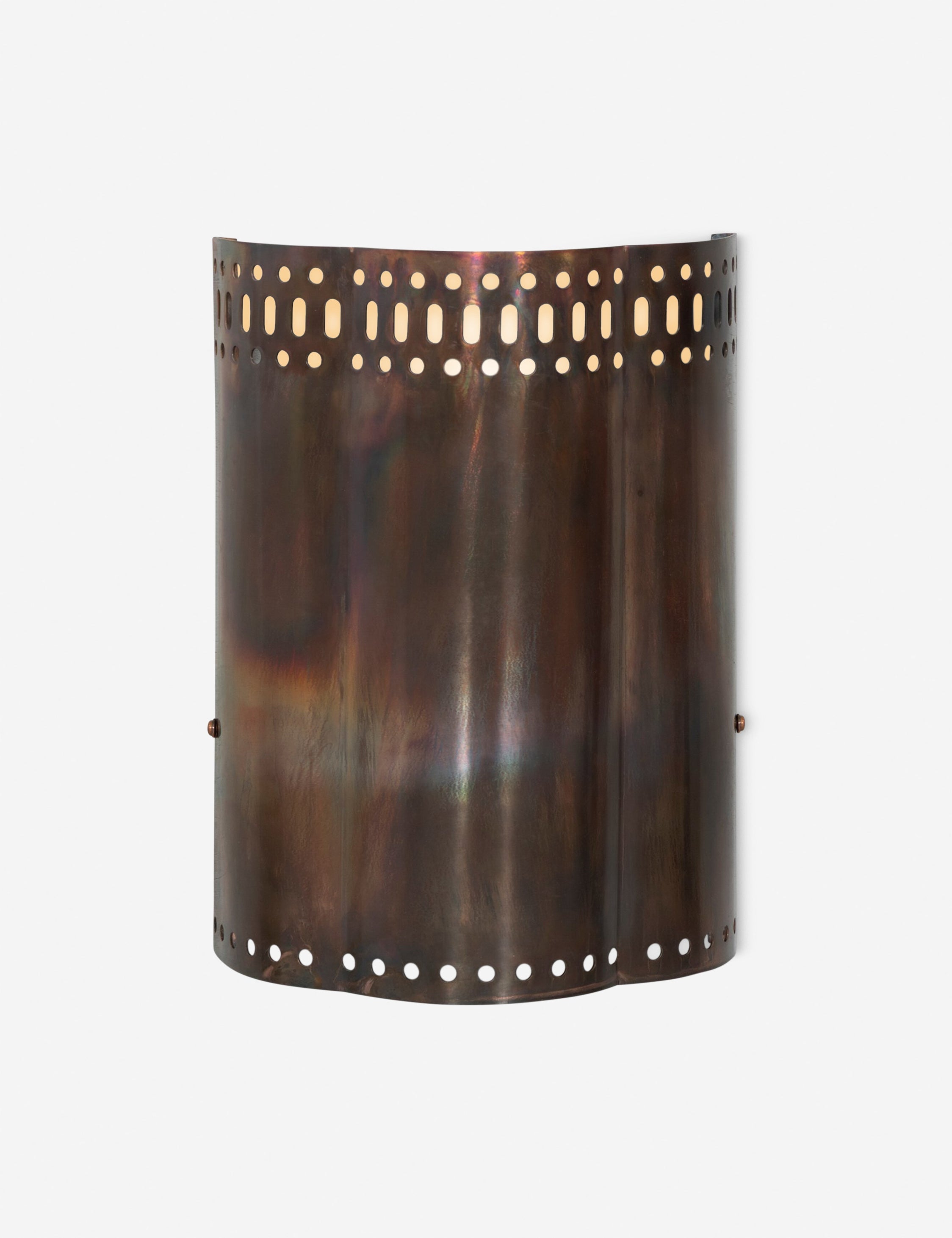 Lulu and Georgia Rialto Sconce by Amber Lewis x Four Hands - view 2