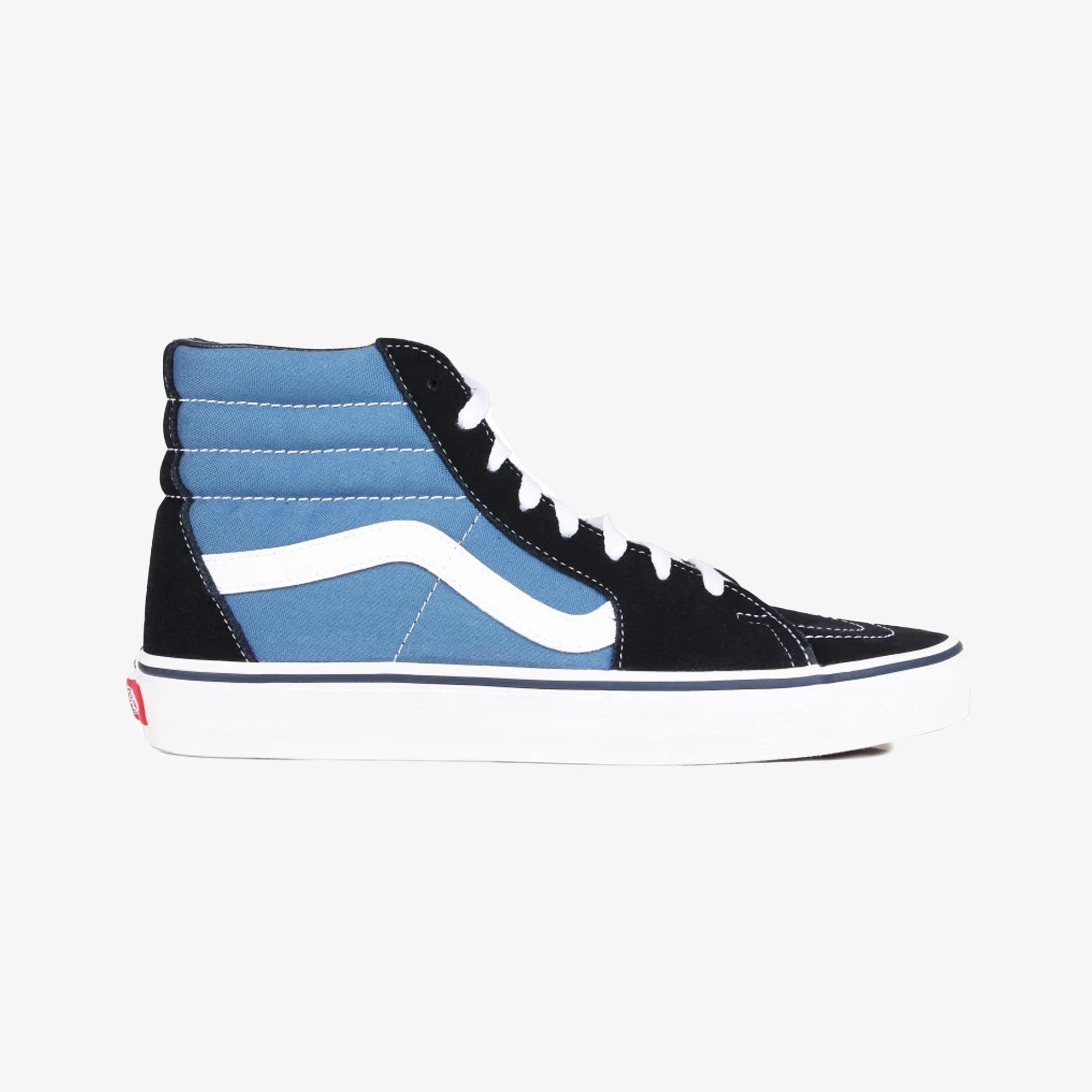 U sk8-hi navy – Vans | U Sk8-hi { Navy