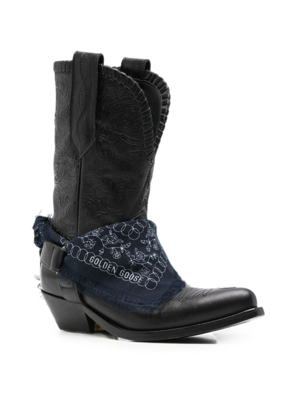 Golden Goose Boots – Cow Leather 100% - view 3