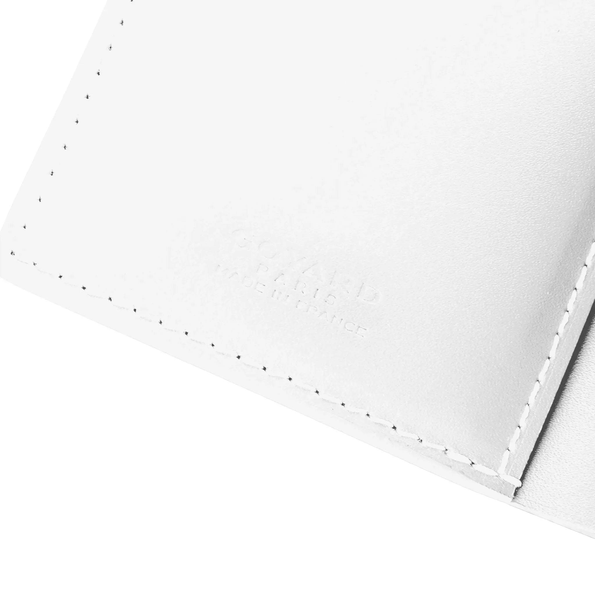 Goyard Saint-Pierre Card Wallet White - view 5