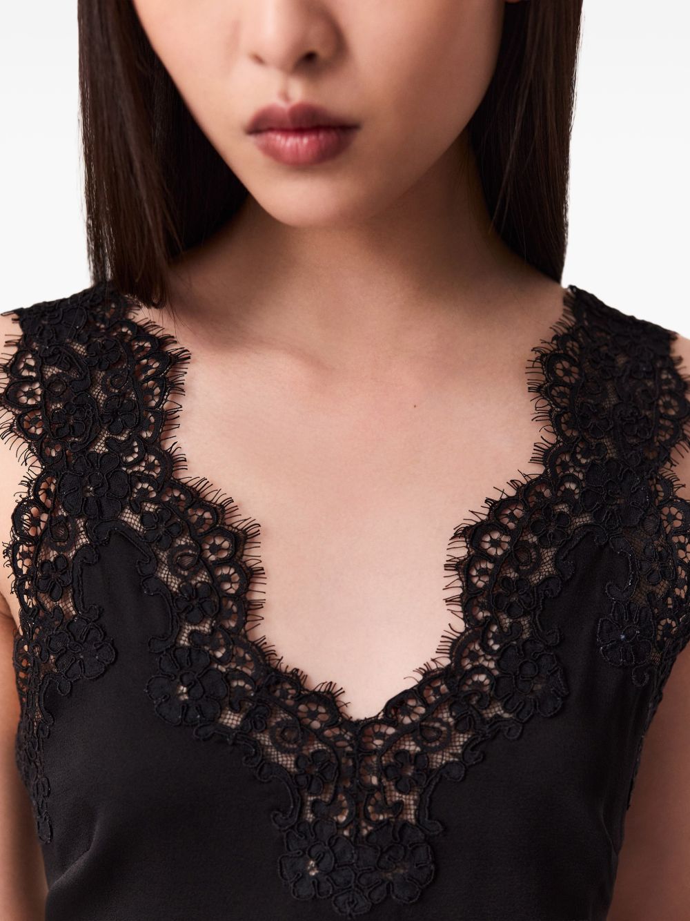 Stella McCartney Top – 73% Acetate, 27% Viscose - view 3
