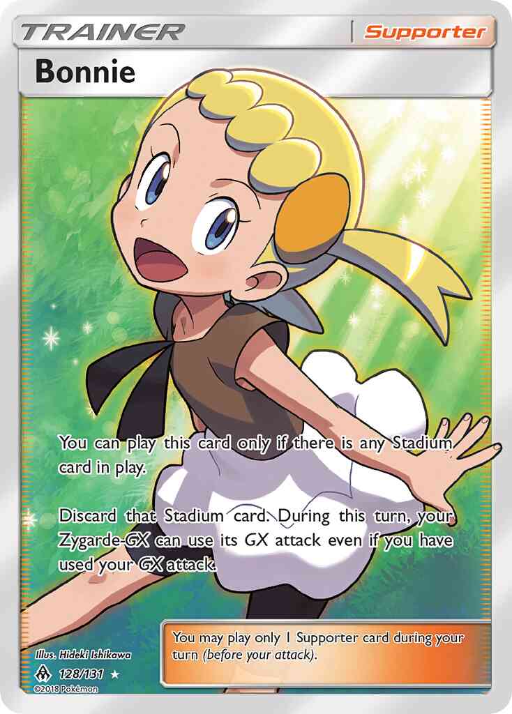 Rare ultra sm6-128 – Pokémon Bonnie - 128/131 - Rare Ultra [sm6-128] [Ultra]
