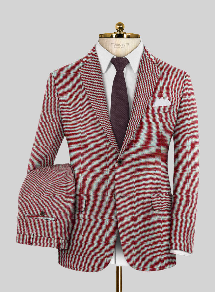 StudioSuits Italian Wool Qerion Suit - view 2