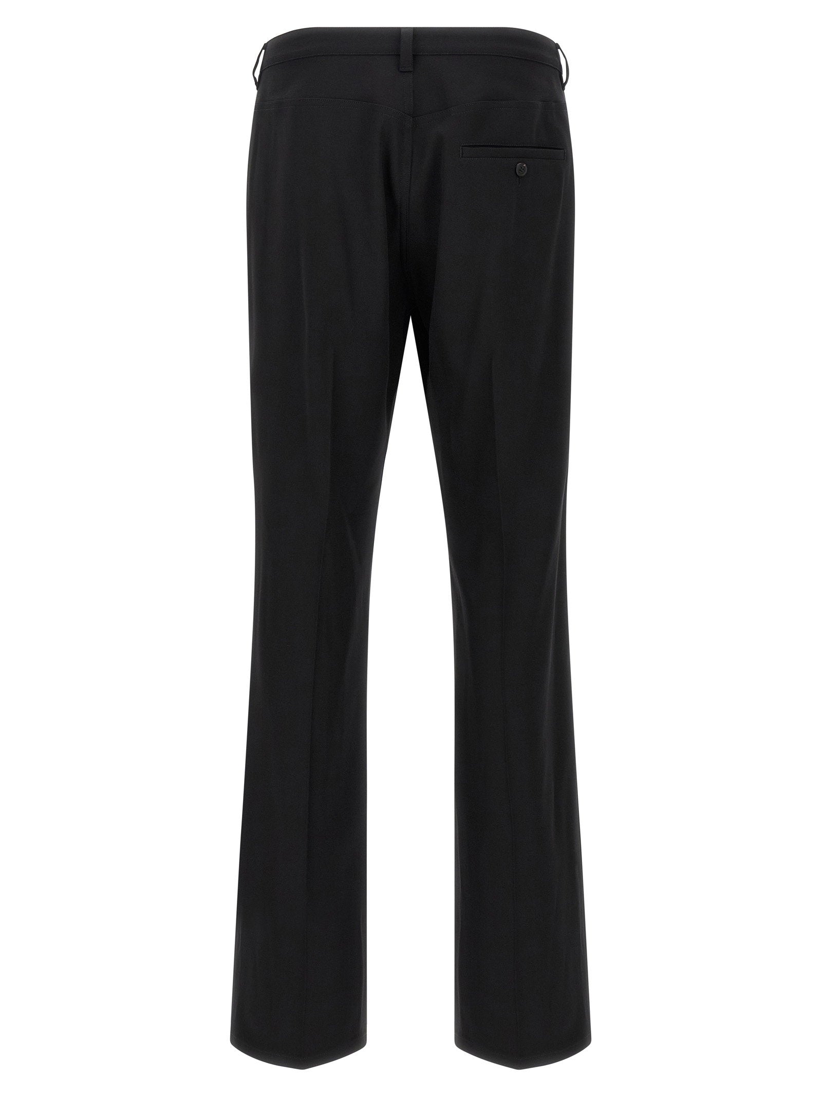 Balenciaga Wool Pants – 98% wool, 2% elastane - view 2