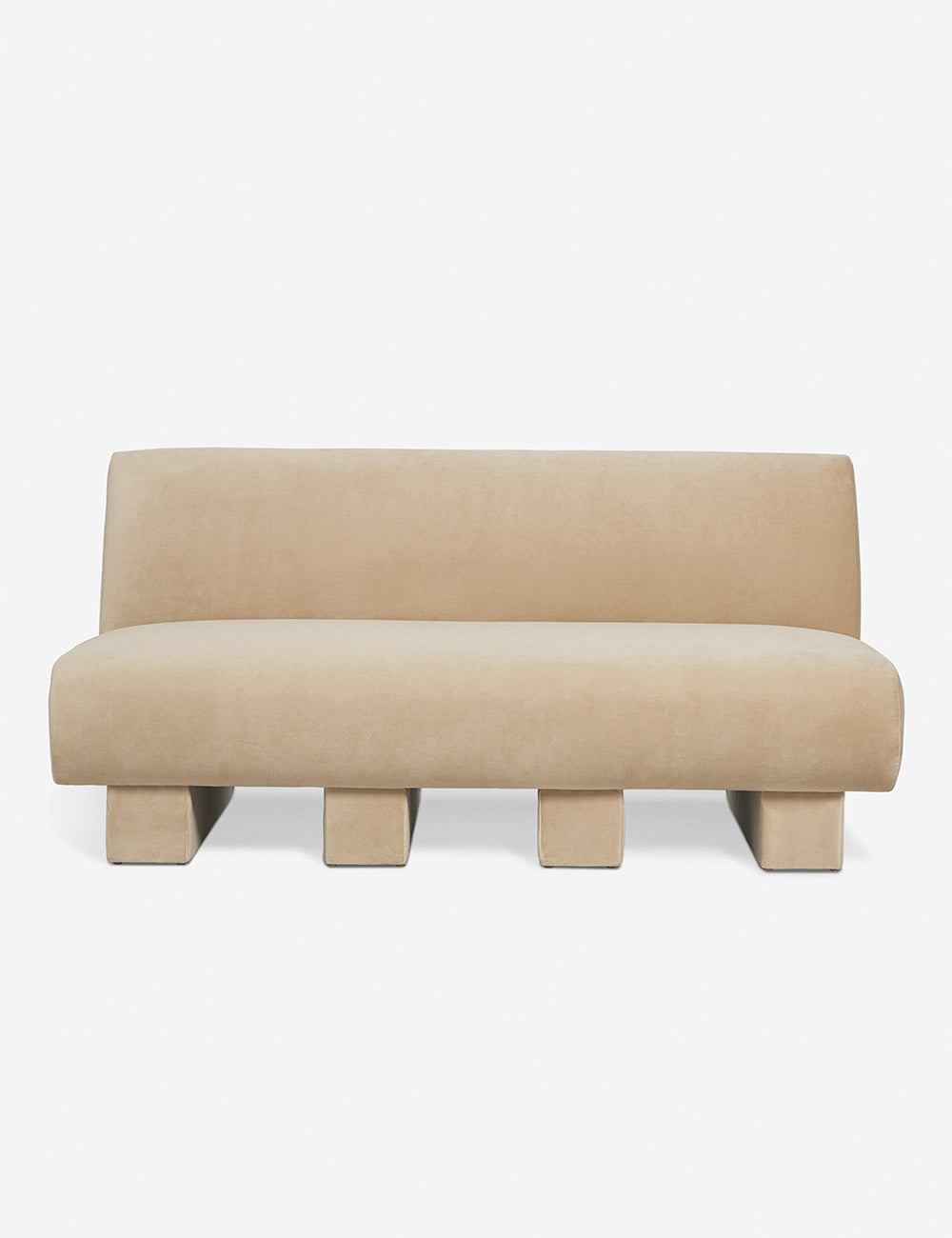 Lulu and Georgia Lena Modular Sofa by Sarah Sherman Samuel - view 5