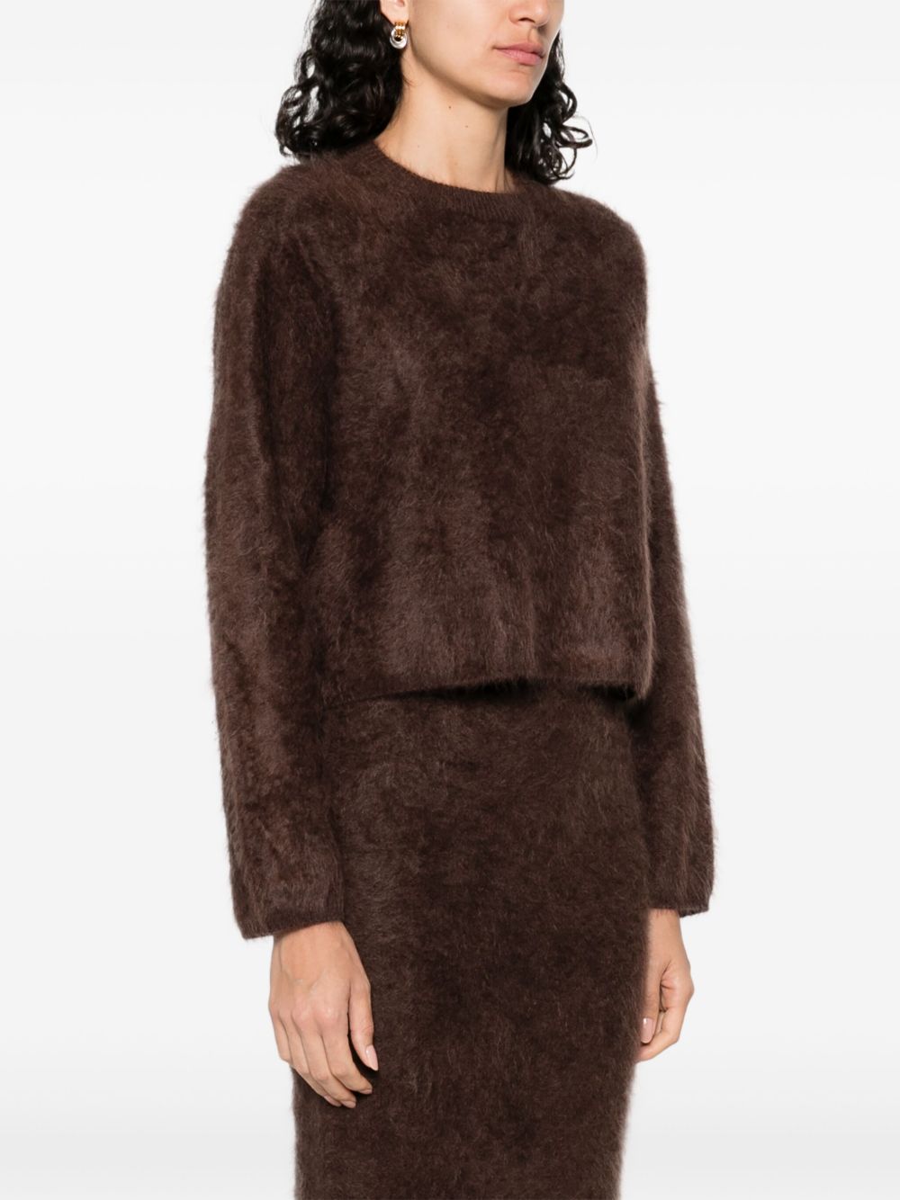 Soft Goat Sweater – Cashmere 100% - view 5