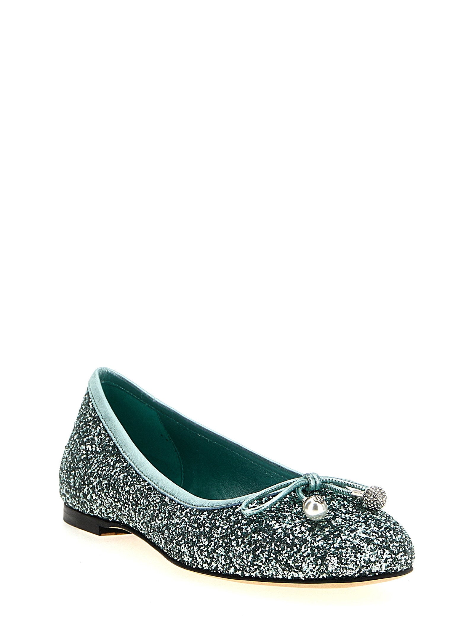 Jimmy Choo Elme Ballet Flats - view 2