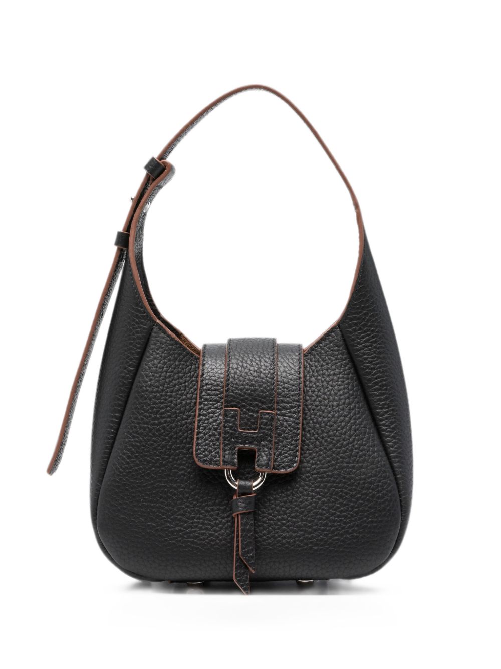 Hogan H-Bag Small Crossbody – Calf Leather 100%