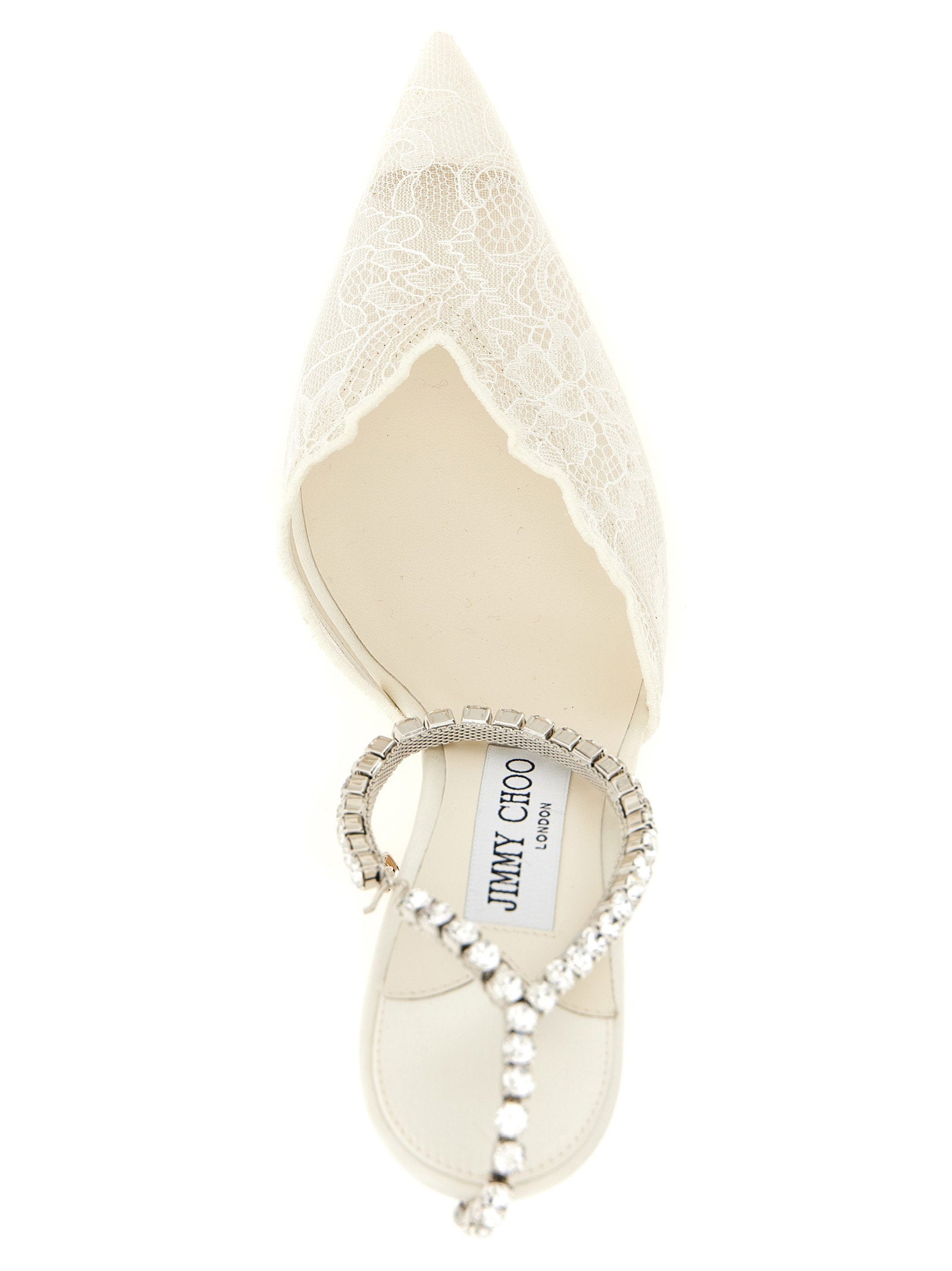 Jimmy Choo Saeda Pumps - view 4