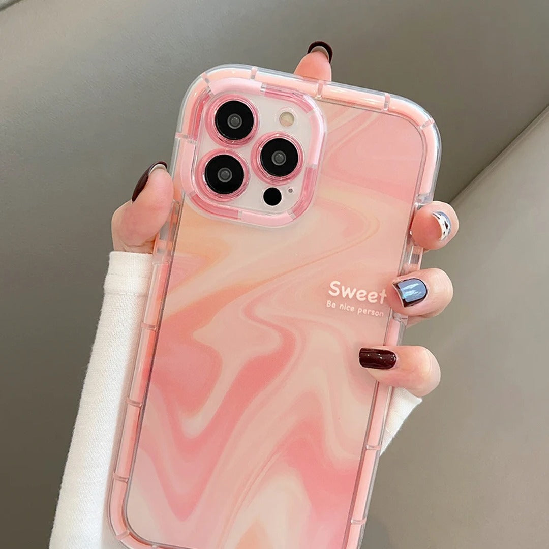 Peeperly Radiant Abstract Design Case - view 7