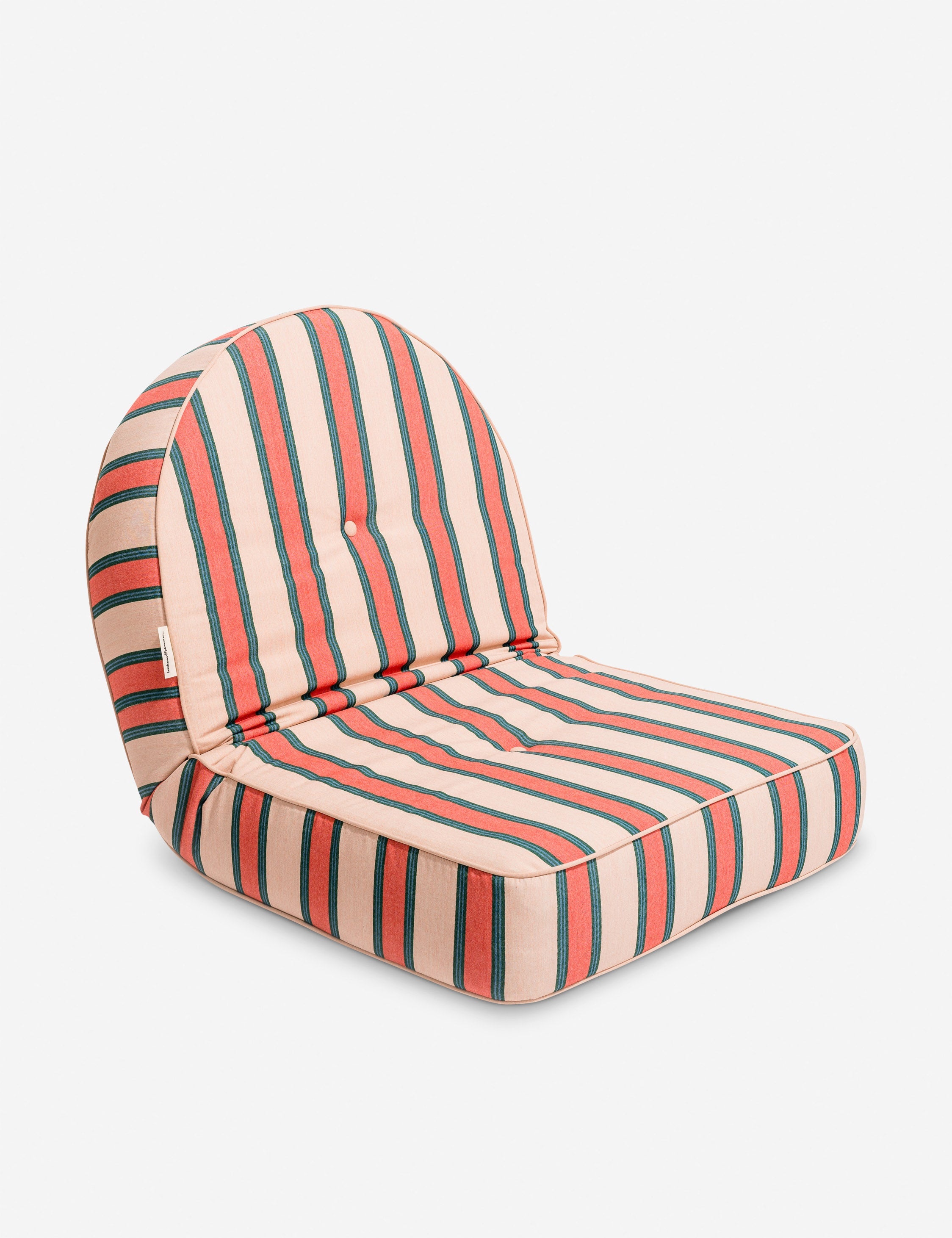 Lulu and Georgia Reclining Pillow Lounger by Business & Pleasure Co.