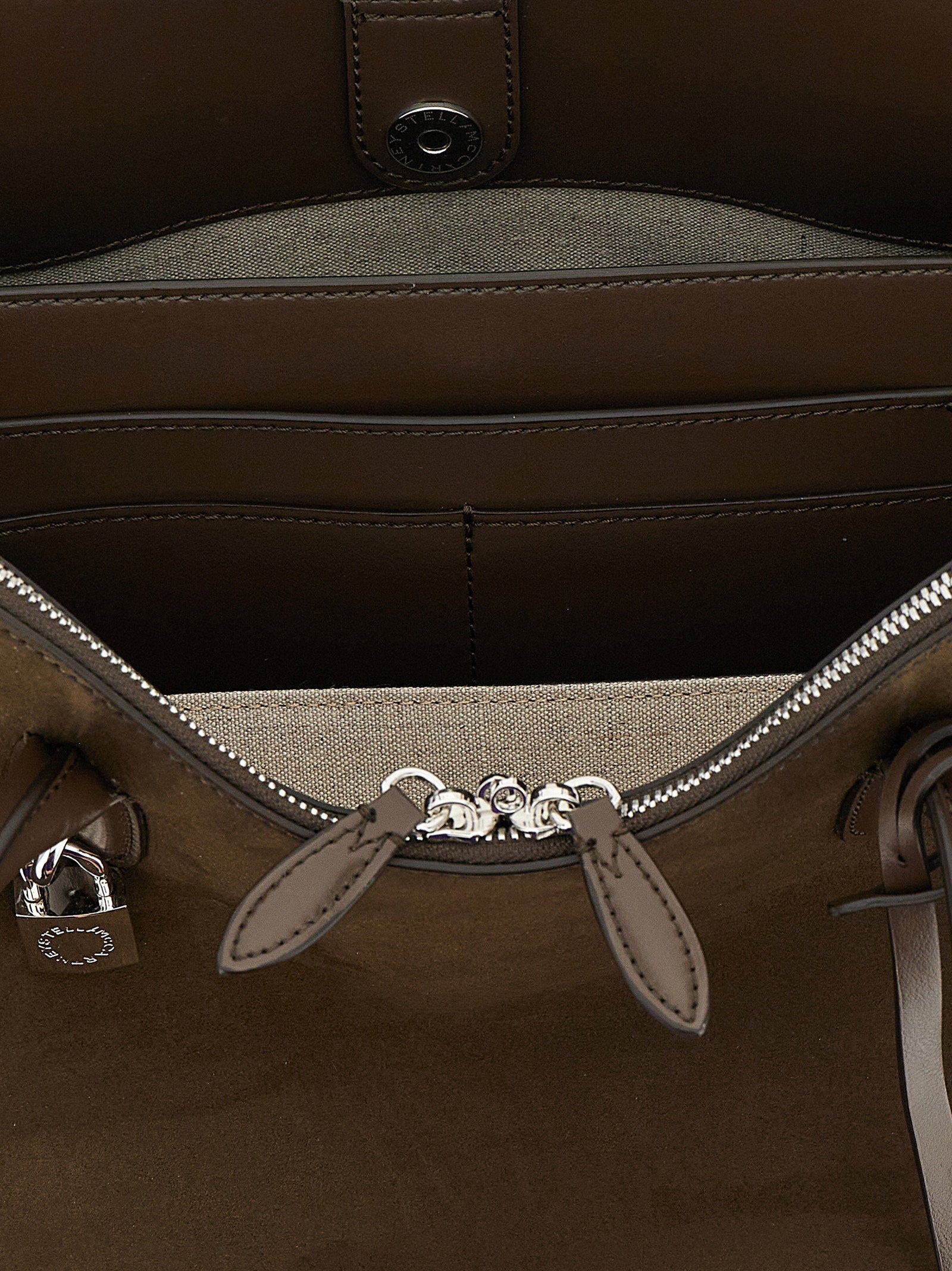 Stella Mccartney Ryder Open Shoulder Bag - view 4
