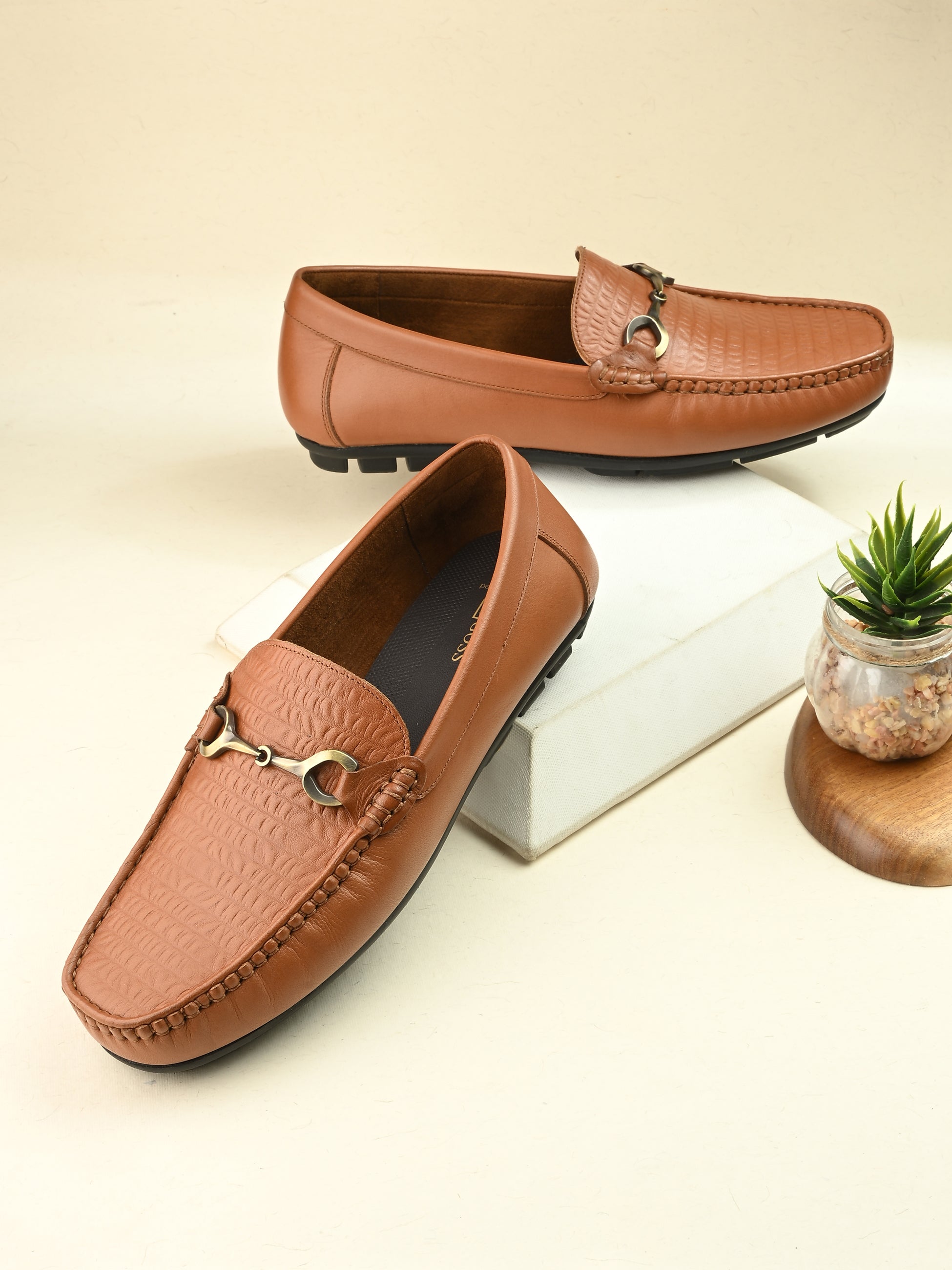 Egoss Shoes Egoss Casual Loafers For Men - view 15