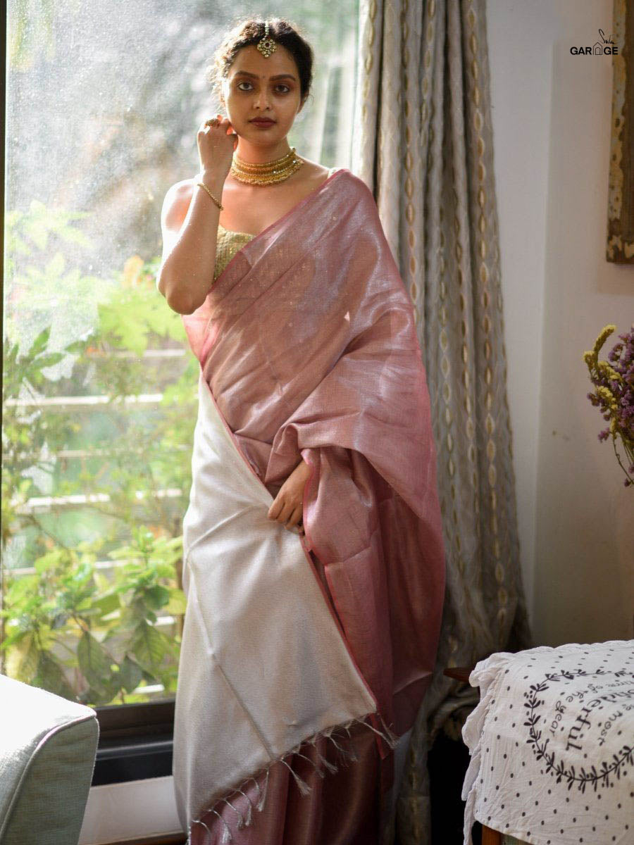 Women's sarees – suta.in Gar-2687 – Women's