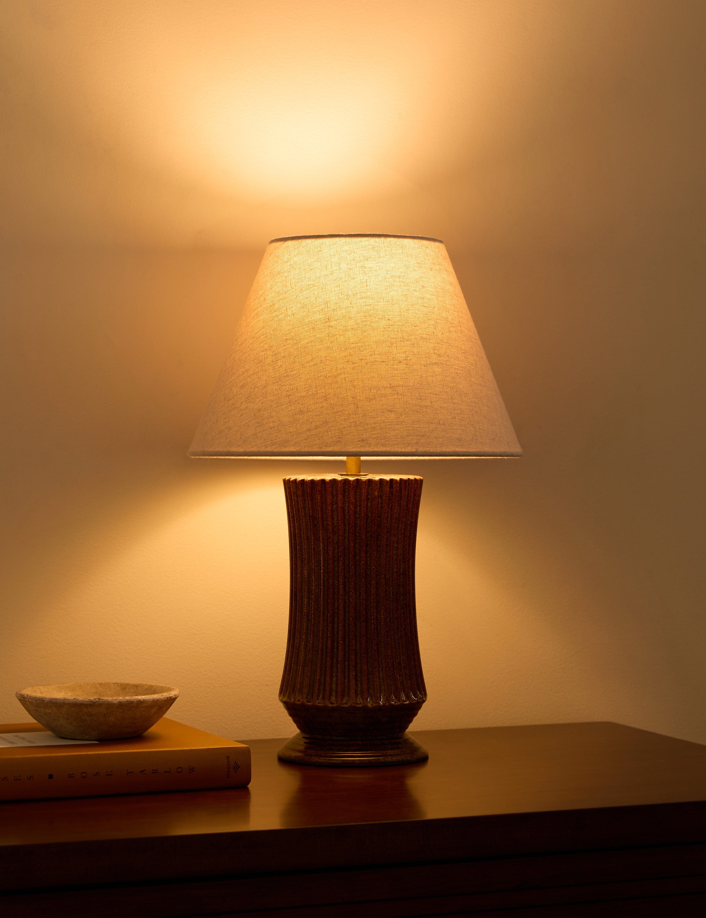 Lulu and Georgia Alta Table Lamp by Heidi Caillier - view 3