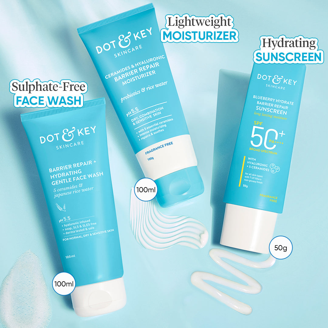 Dot & Key Healthy Hydration Skincare Combo - view 2