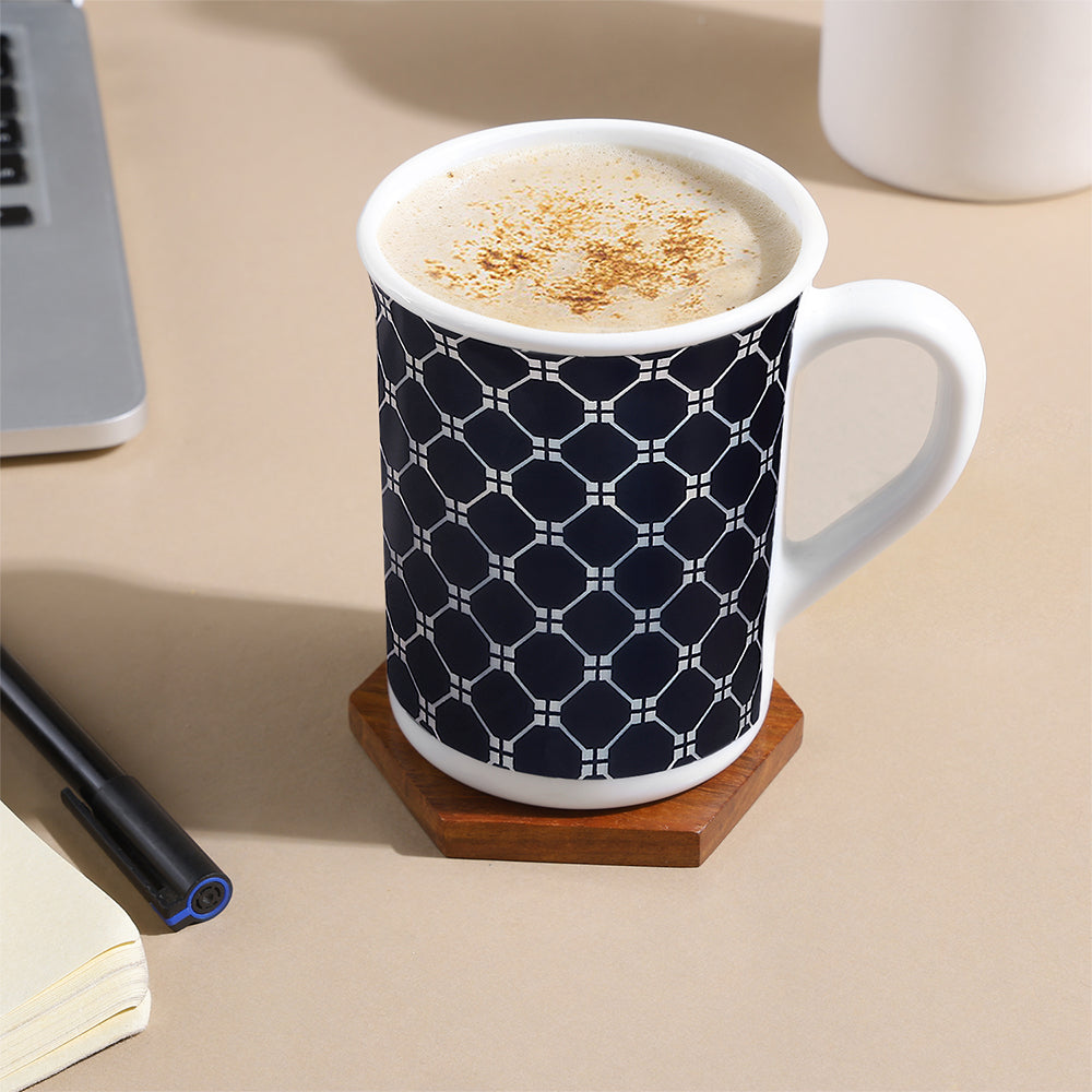 My Borosil Larah By Borosil Kazak White Mug Set - view 7