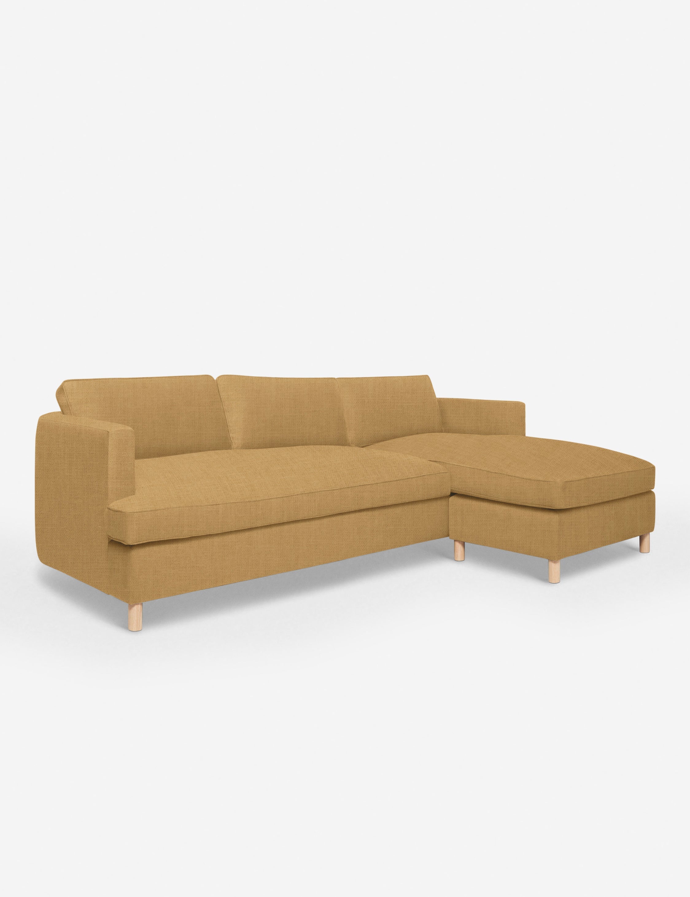 Lulu and Georgia Belmont Sectional Sofa by Ginny Macdonald - view 180