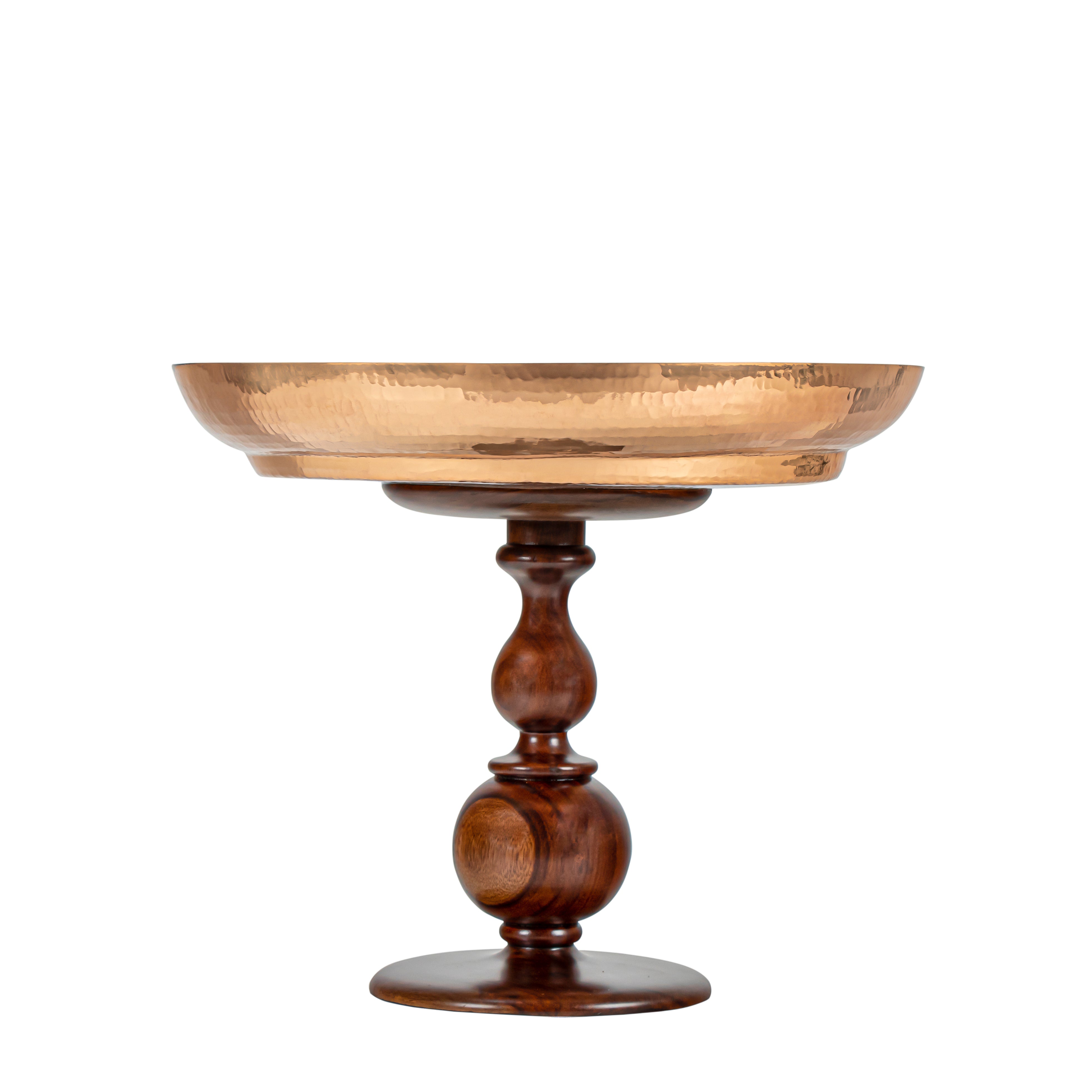STUDIO TRATAKA Brown - Pillar Serve Ware - view 2