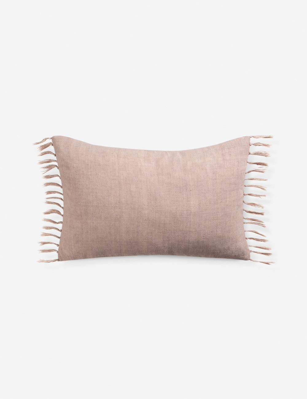 Lulu and Georgia Roy Linen Pillow - view 9