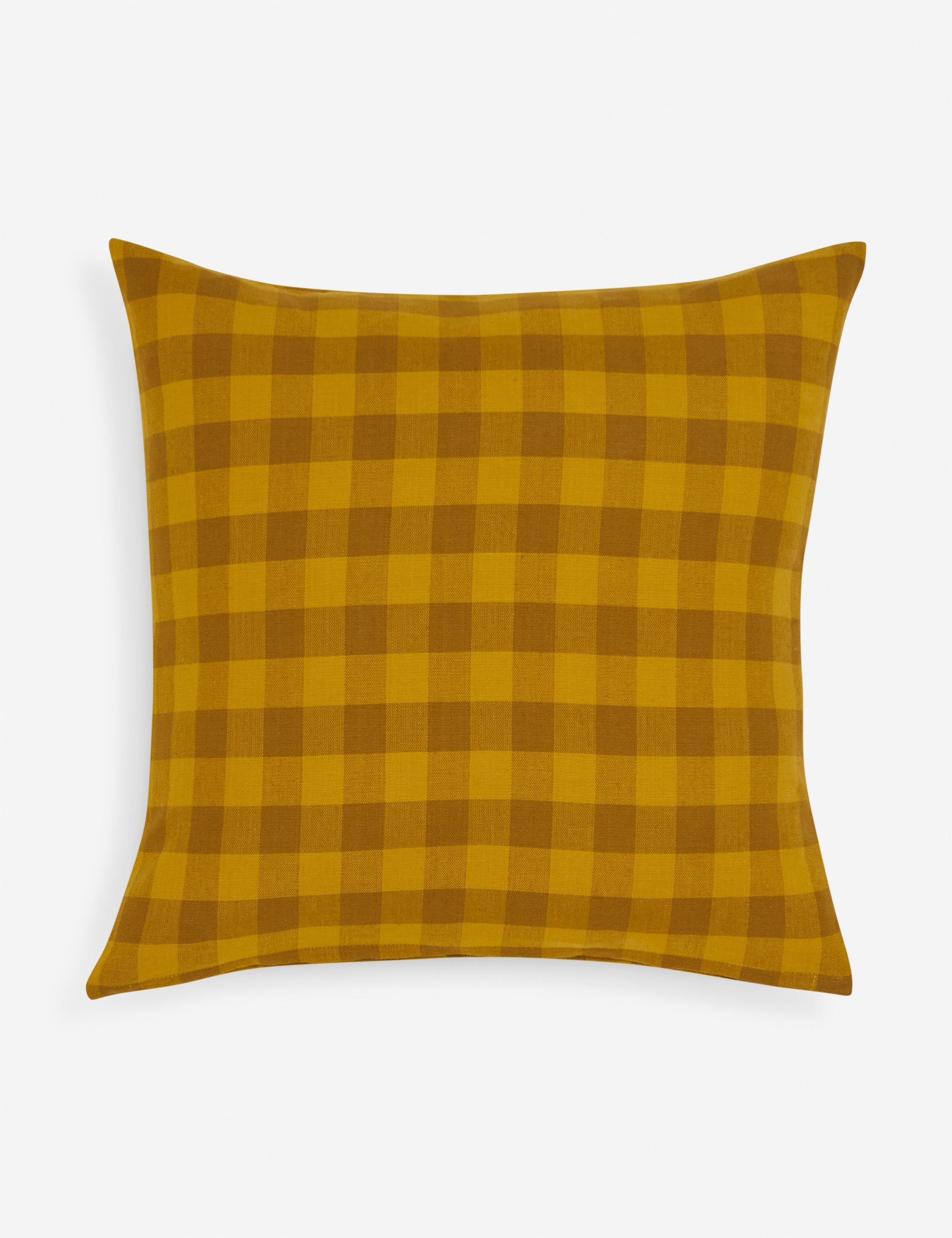 Lulu and Georgia Essential Gingham Pillow by Hawkins New York - view 2