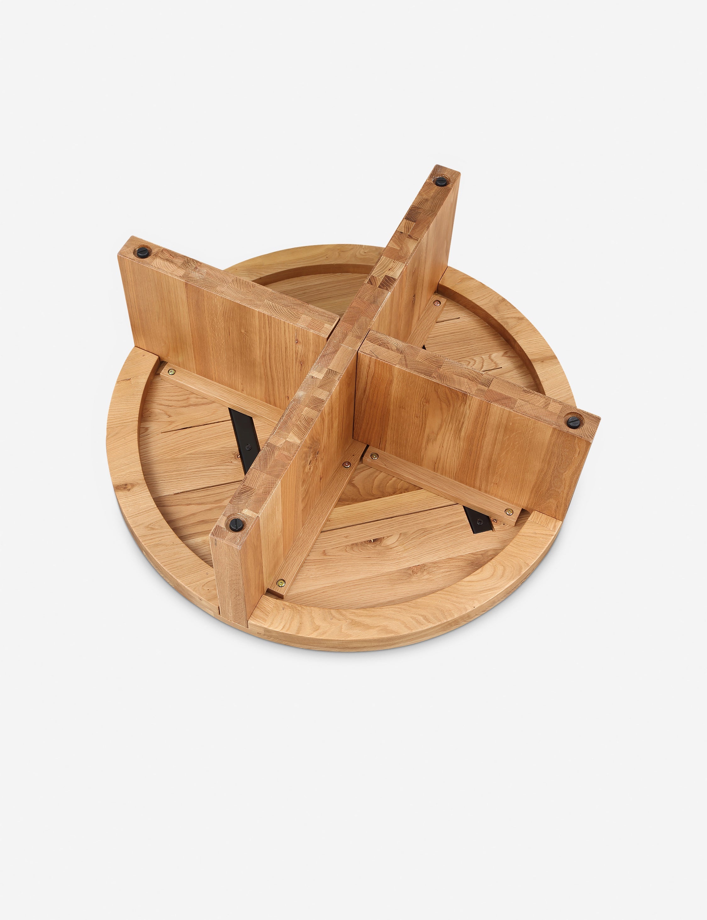 Lulu and Georgia Alford Round Coffee Table - view 10