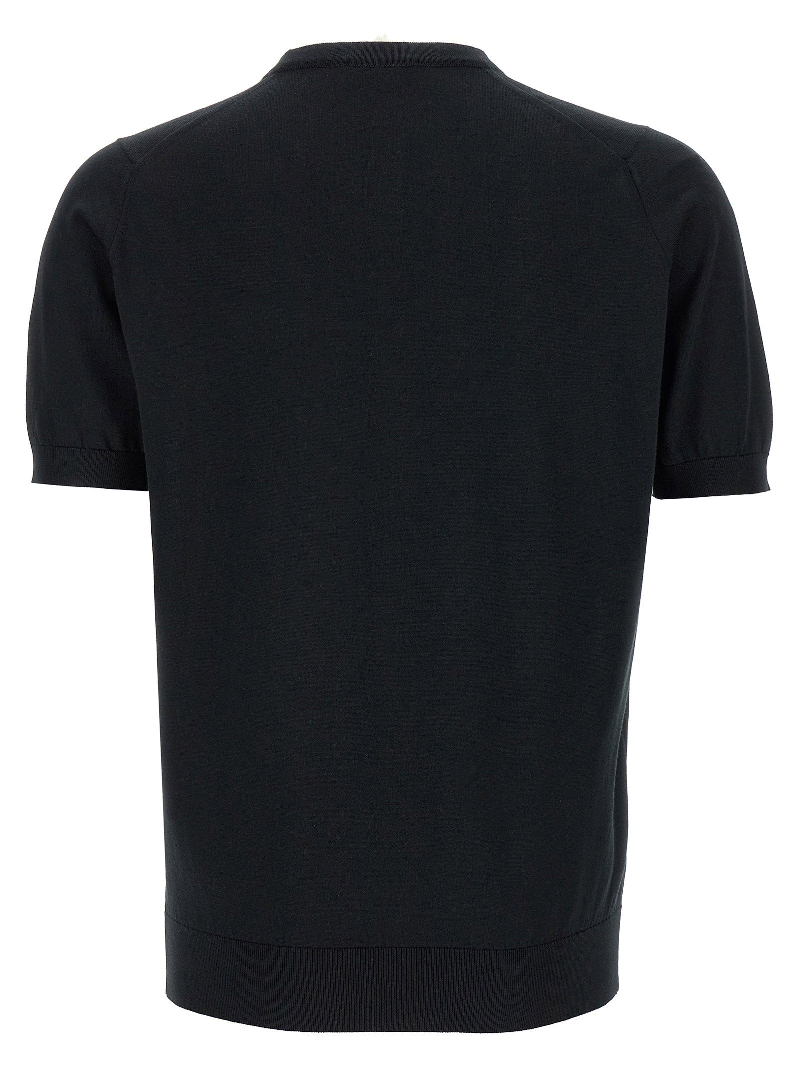 John Smedley Kempton T-shirt – 100% cotton - view 2