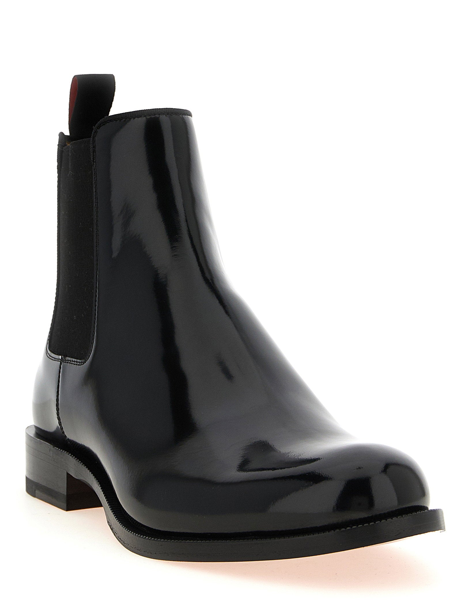 Christian Louboutin Choucair Boot Chelsea Ankle Boots - view 2