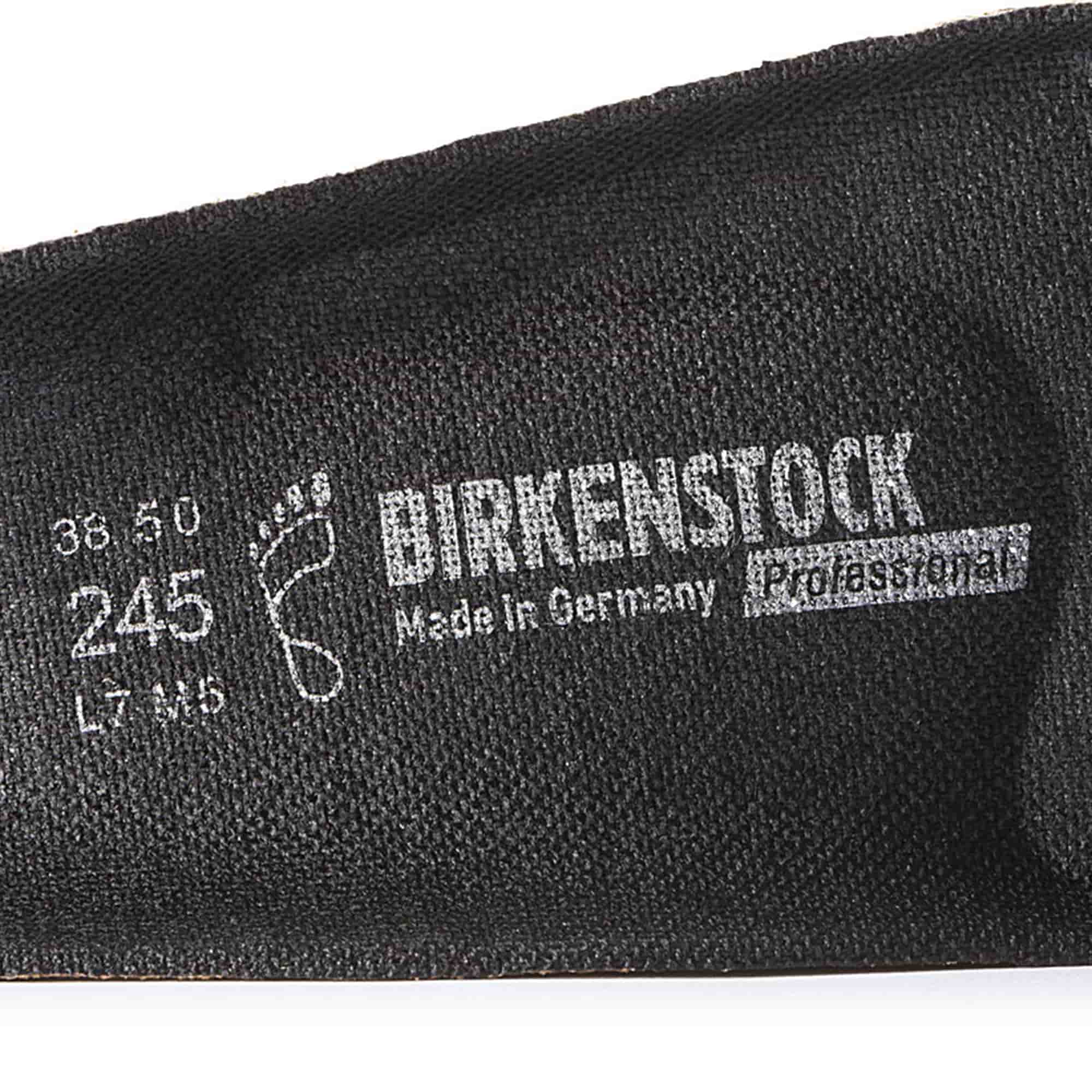 Birkenstock Super Birki Replacement Footbed – Black - view 6