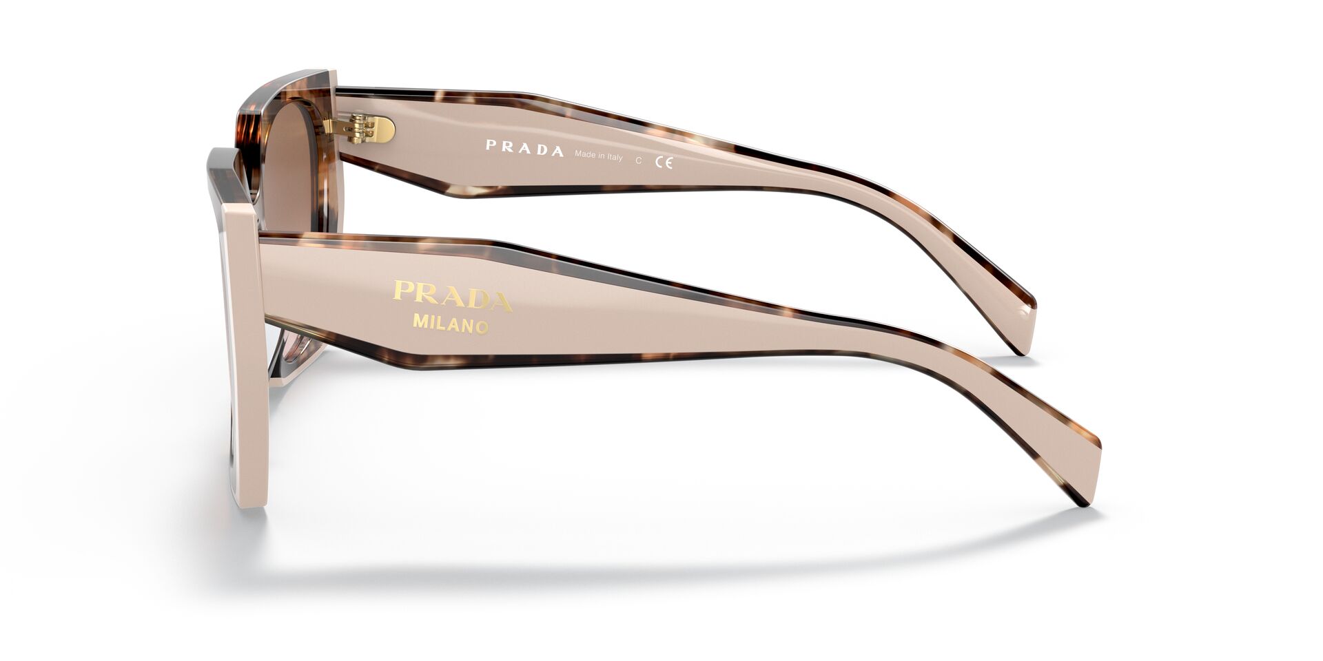 Prada Pr15ws 01r0a6 54 Sunglasses - view 3