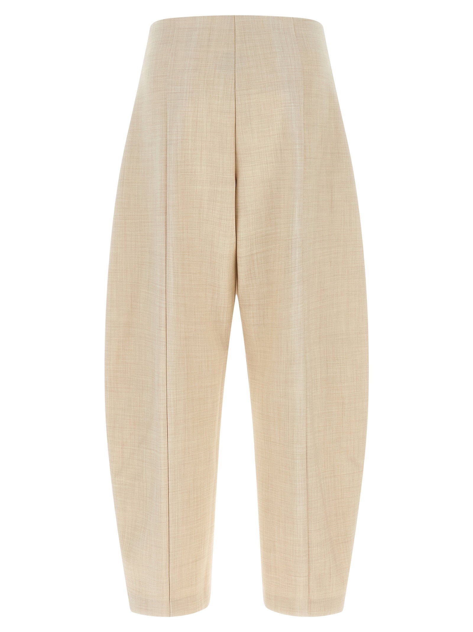 Nude Balloon Pants - view 2