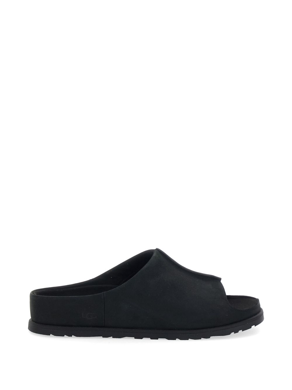 Ugg Otzo slides – Outer: Calf Suede 100%
