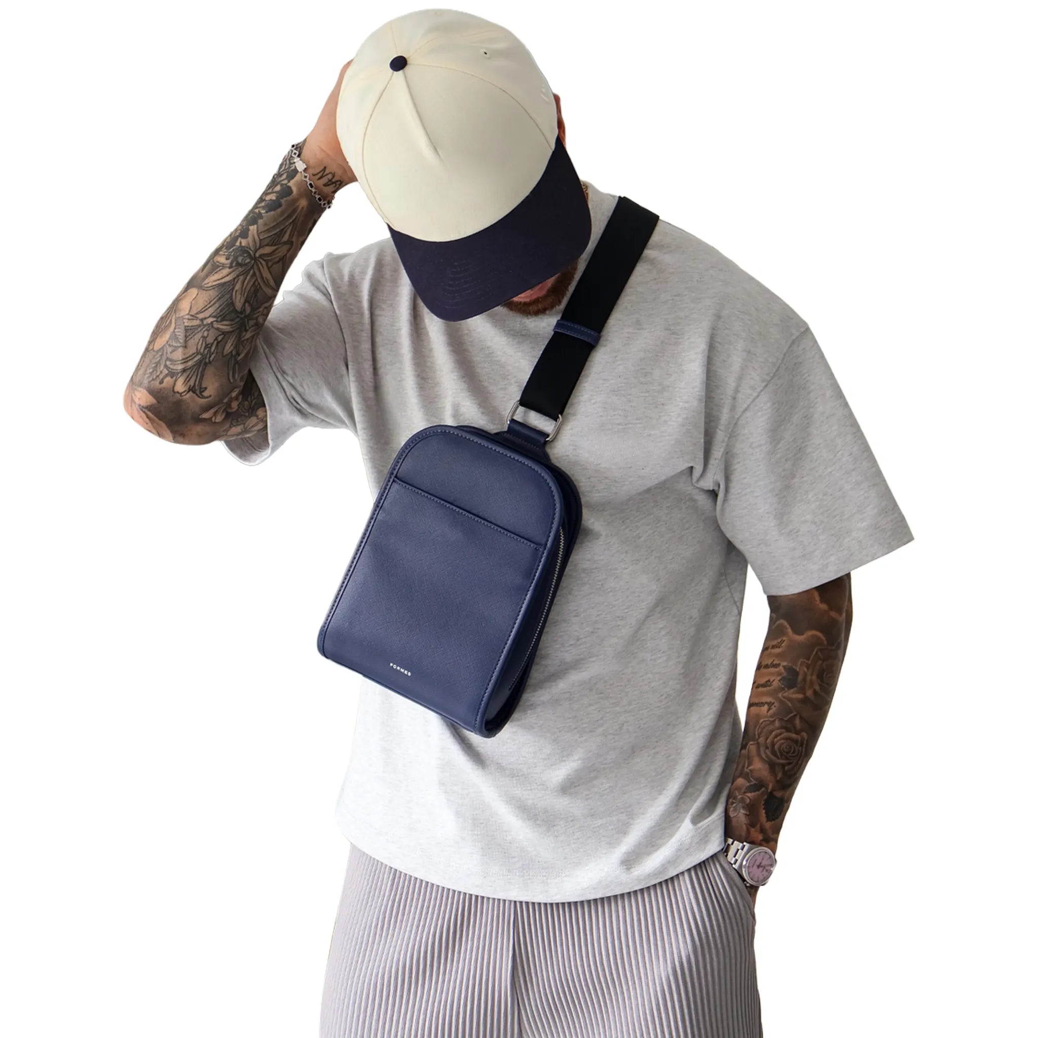 Formes Porto Sling Abyss Crossbody Bag - view 2