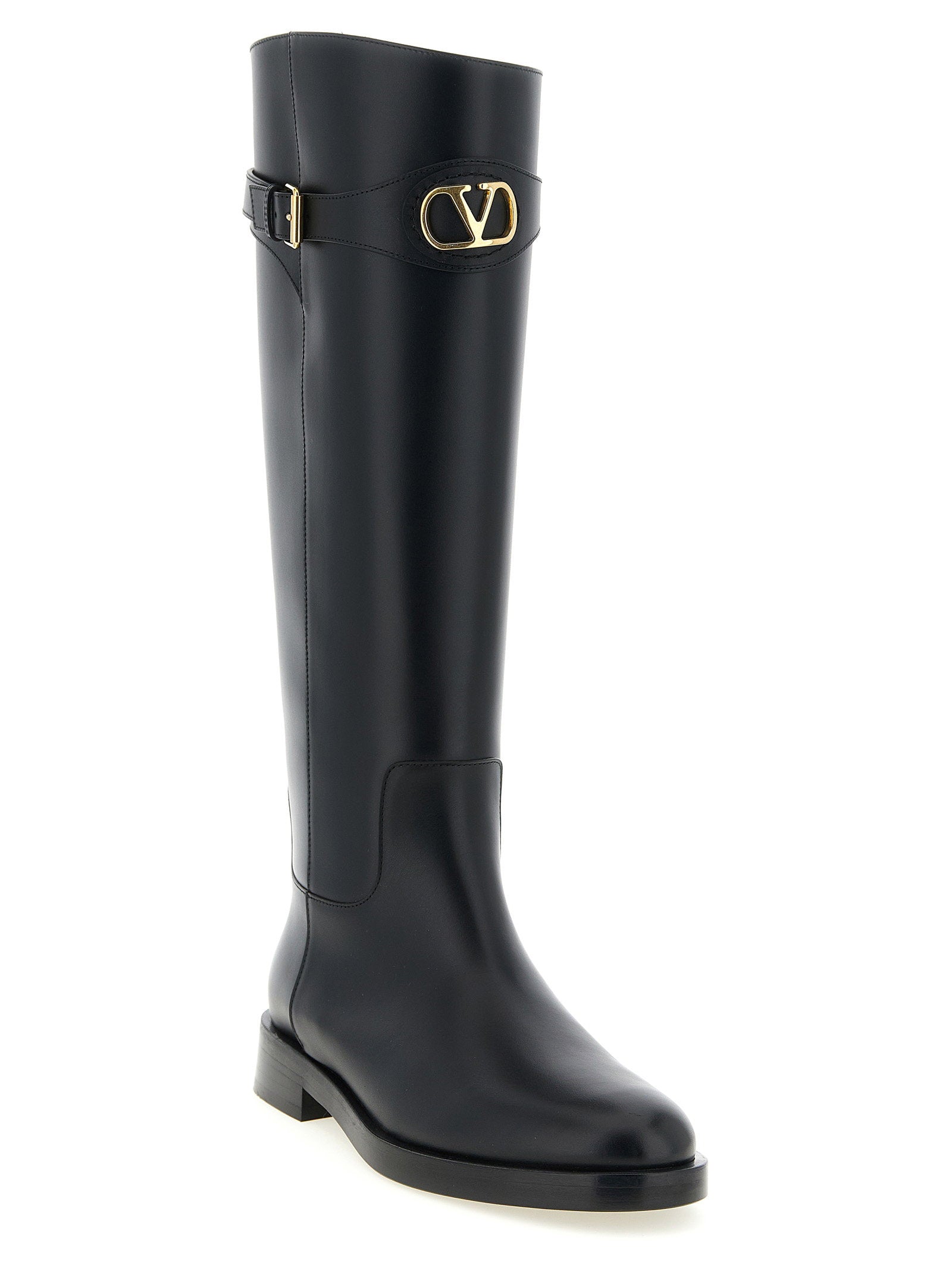 Valentino Garavani Vlogo Signature Boots - view 2