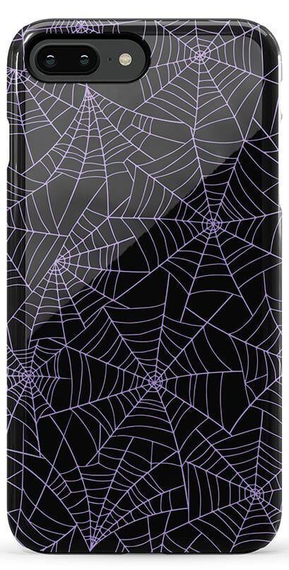 Casetry Midnight Web | Spider Web Case - view 24