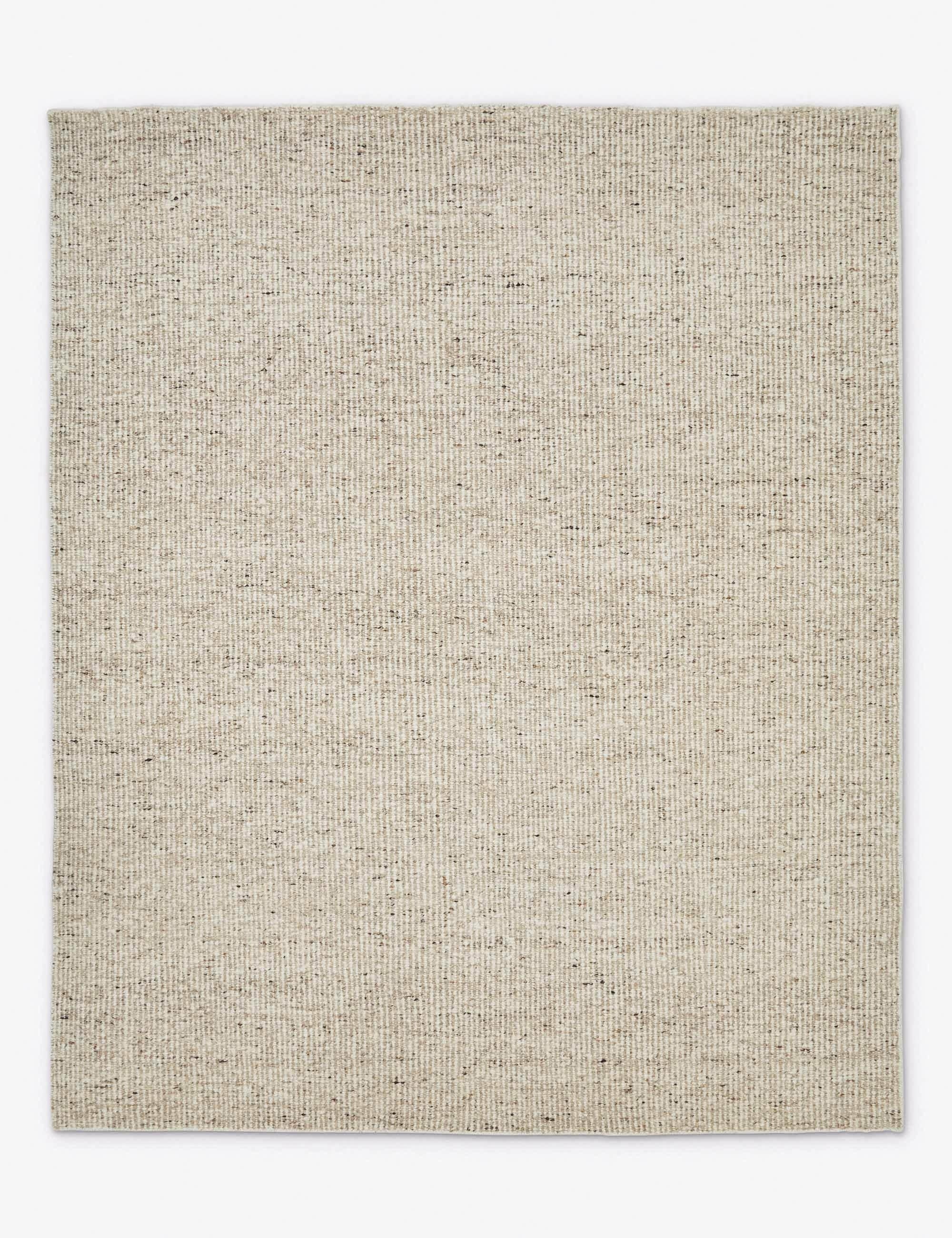 Lulu and Georgia Taos Handwoven Wool Rug - view 14