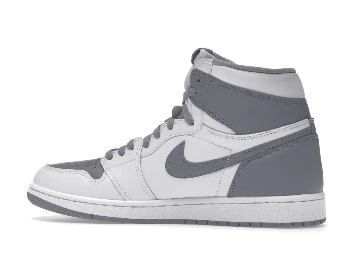 Nike Air Jordan 1 High 'Stealth' – Gray - view 20