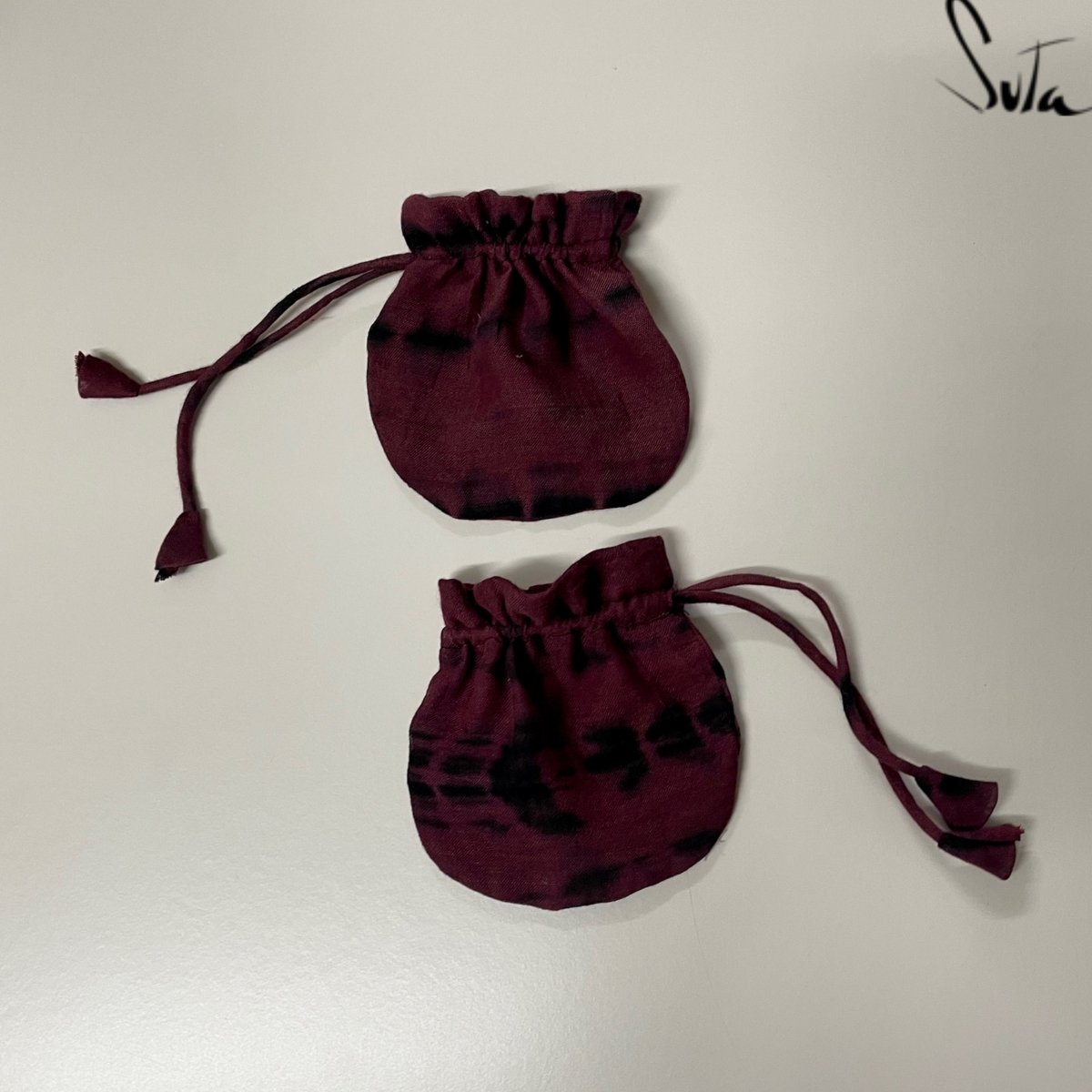 suta.in Baby Very Berry (Baby Mittens) - view 2