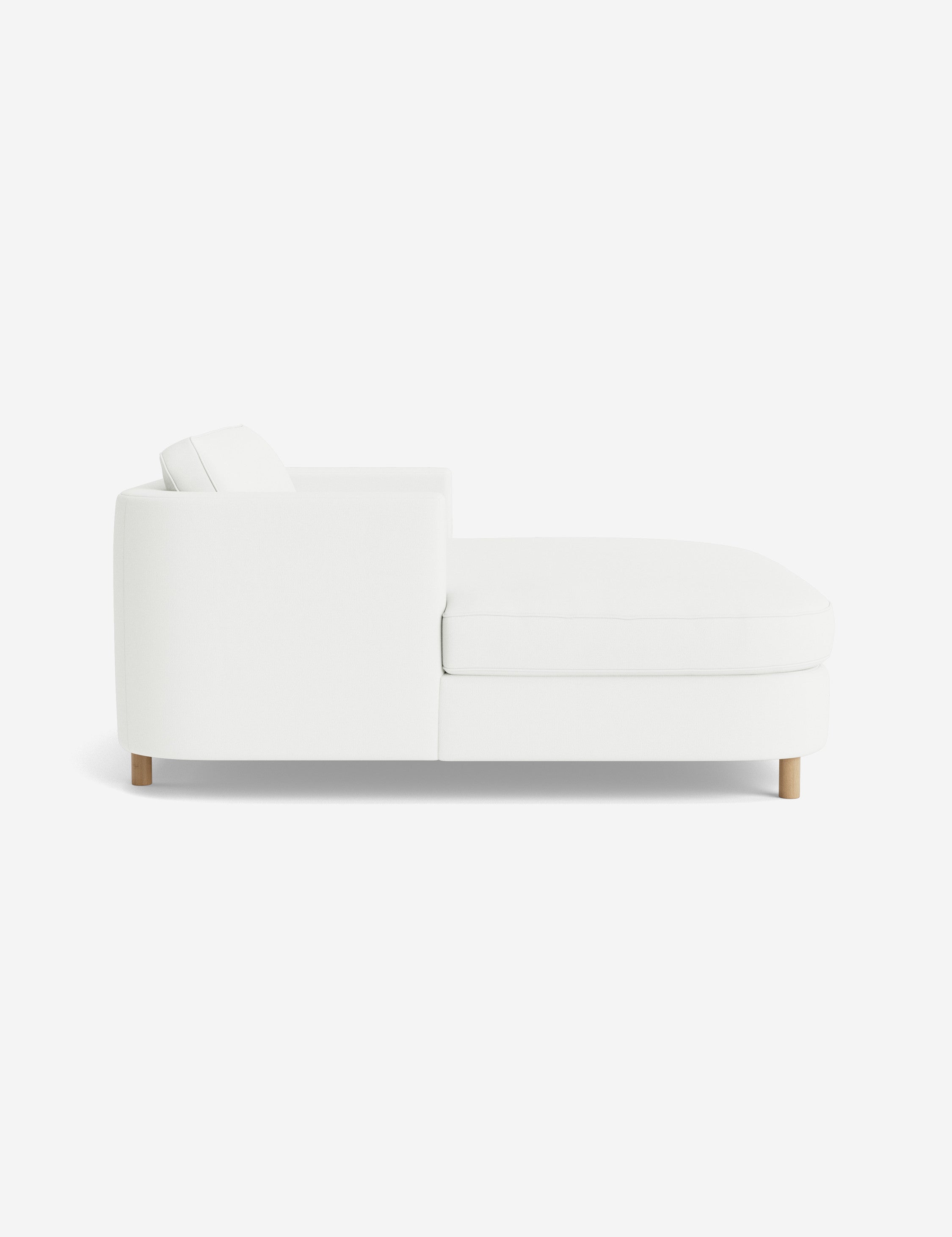 Lulu and Georgia Belmont Media Lounger by Ginny Macdonald - view 133