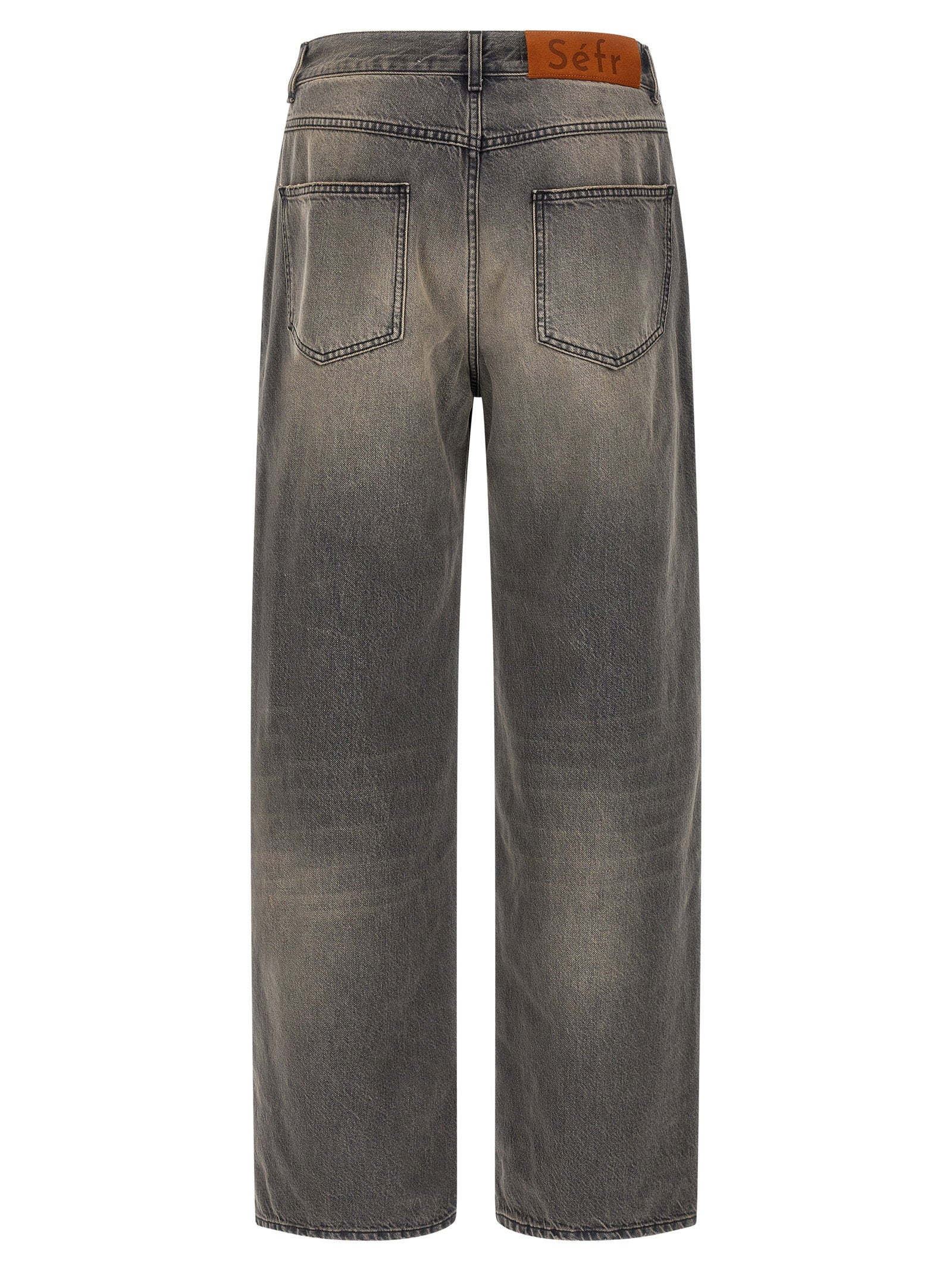 Séfr Mass Jeans Jeans – 100% cotton - view 2