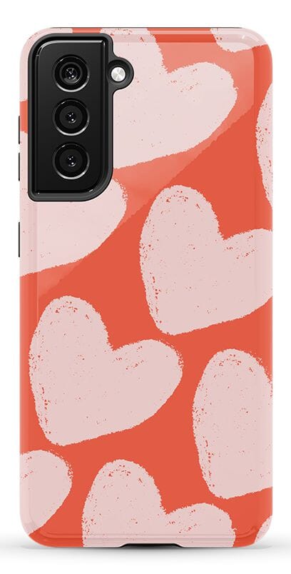 Casetry Love You More | Heart Doodle Case - view 29