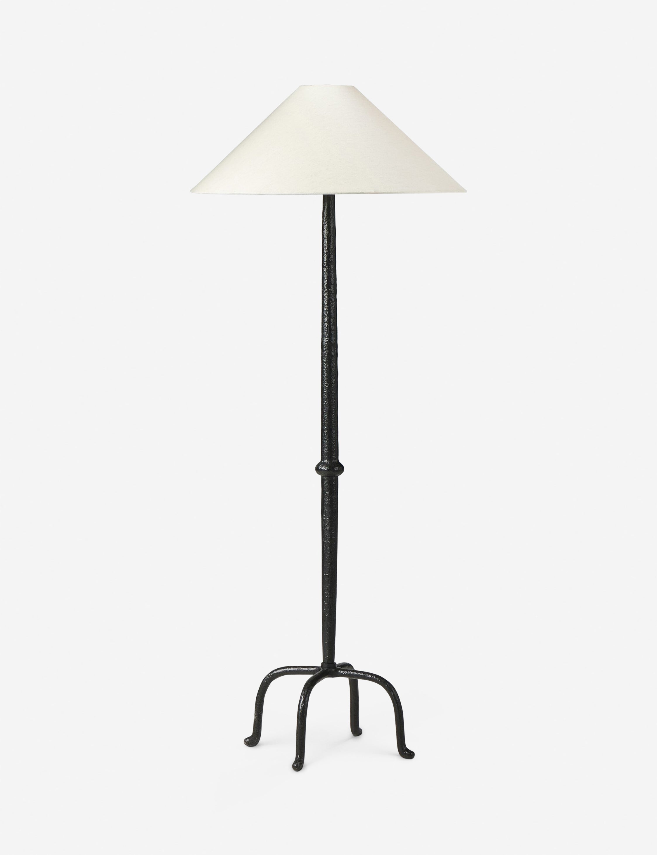 Lulu and Georgia Winry Floor Lamp – Black