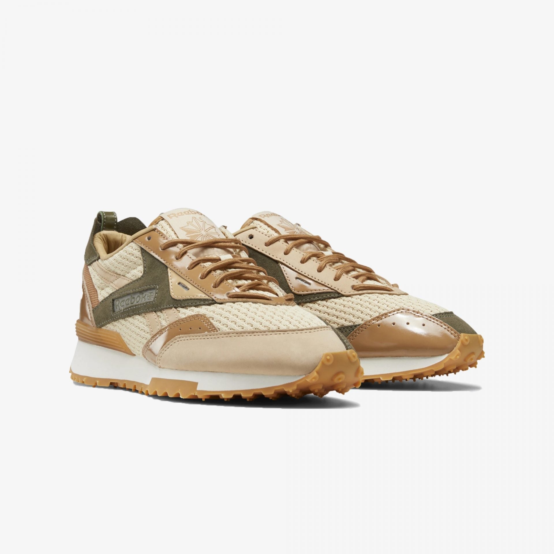 Reebok | ENGINEERED GARMENTS LX2200 { SOFT CAMEL