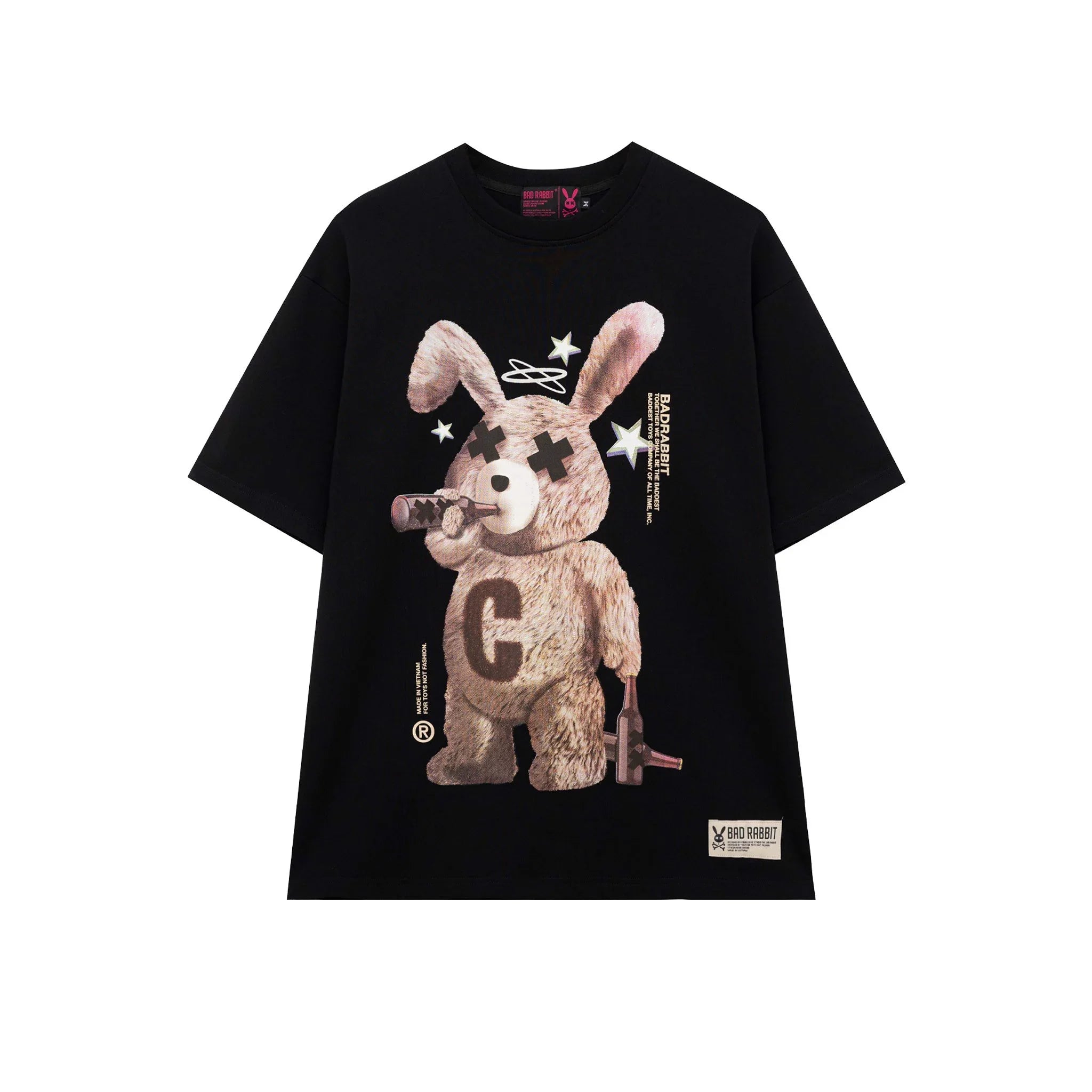 My Store Bad Rabbit Say Tee