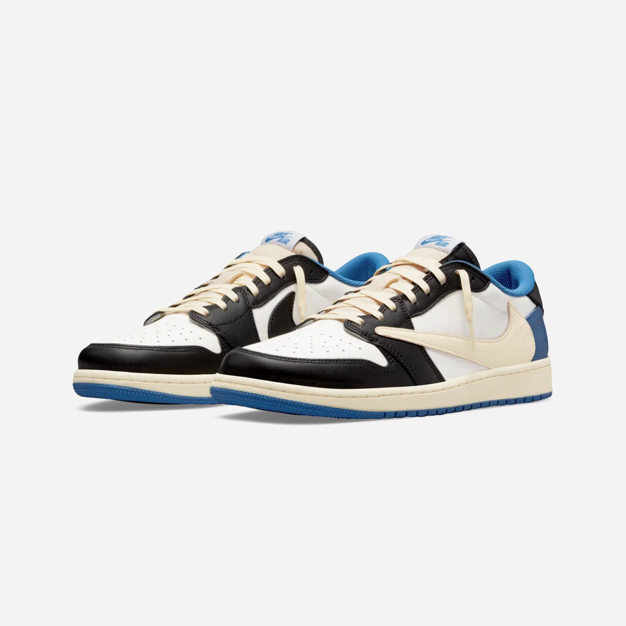 Nike Air Jordan 1 Retro Low OG SP Fragment X Travis Scott - view 2